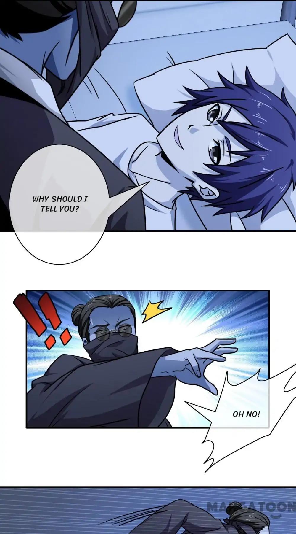 Your Modern White Knight chapter 66 - page 27