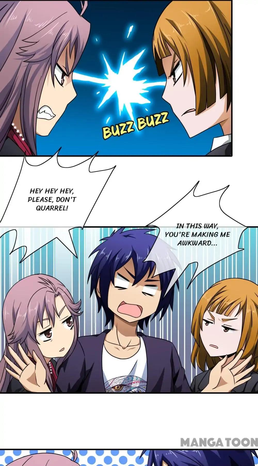 Your Modern White Knight chapter 66 - page 3