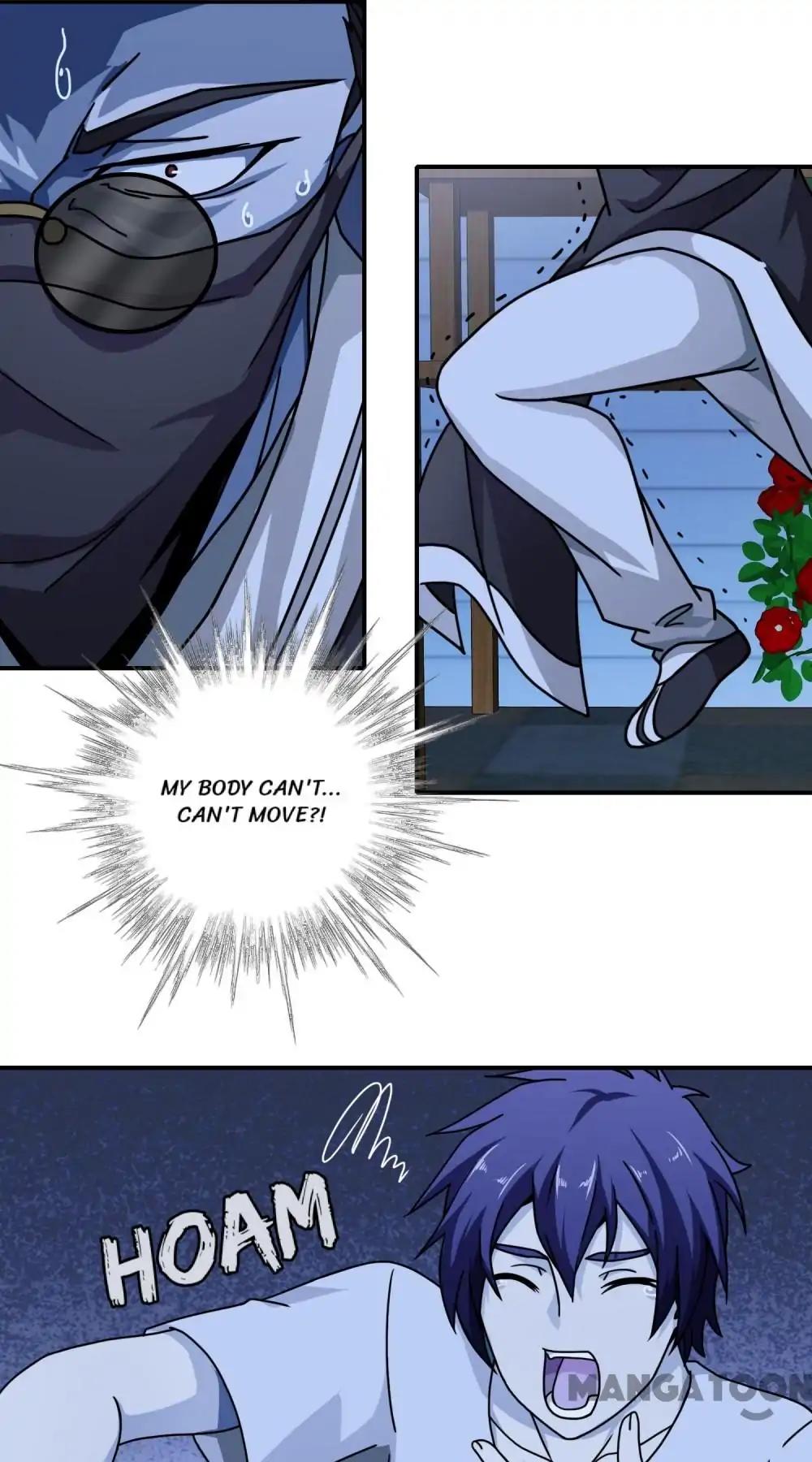 Your Modern White Knight chapter 66 - page 31