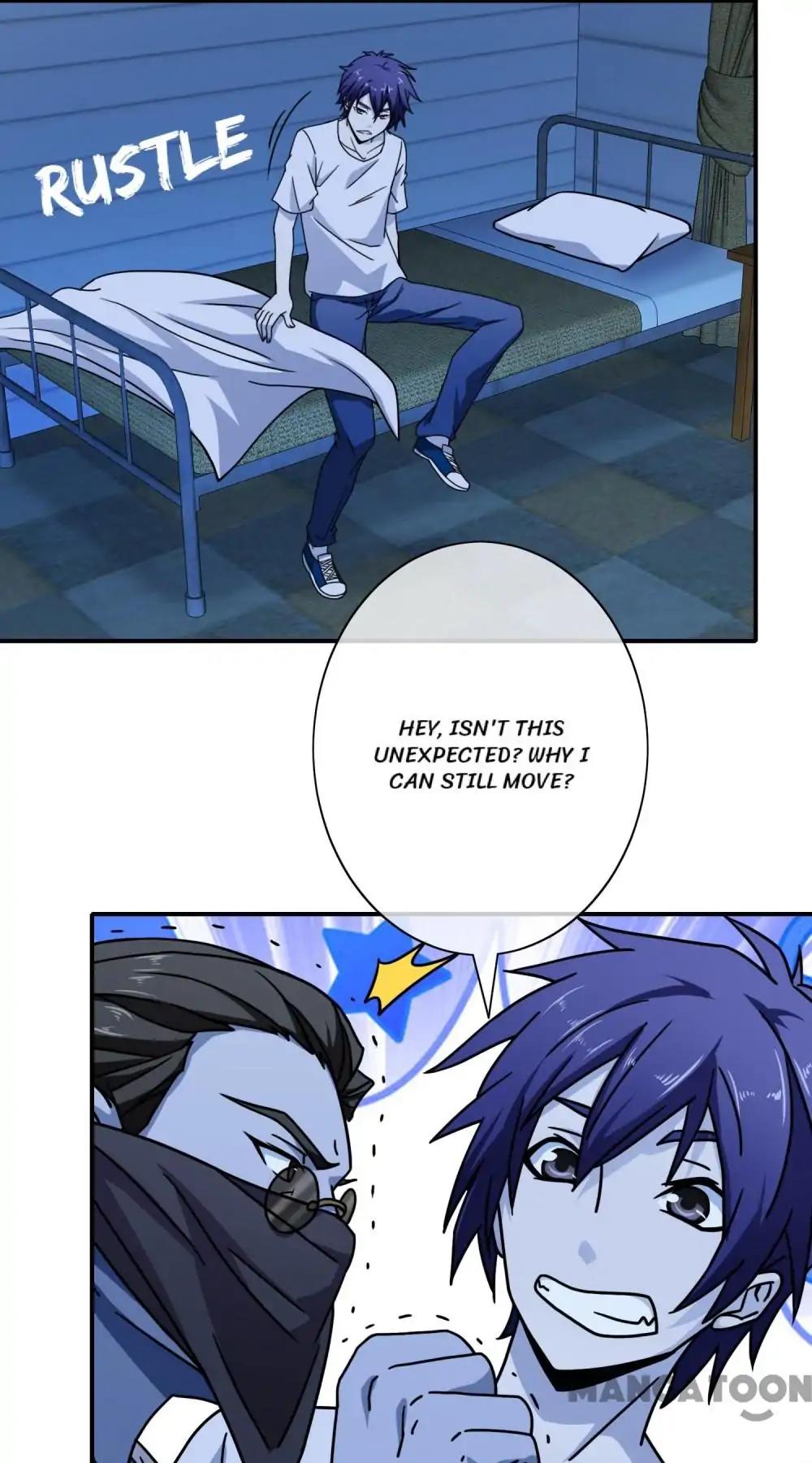 Your Modern White Knight chapter 66 - page 33