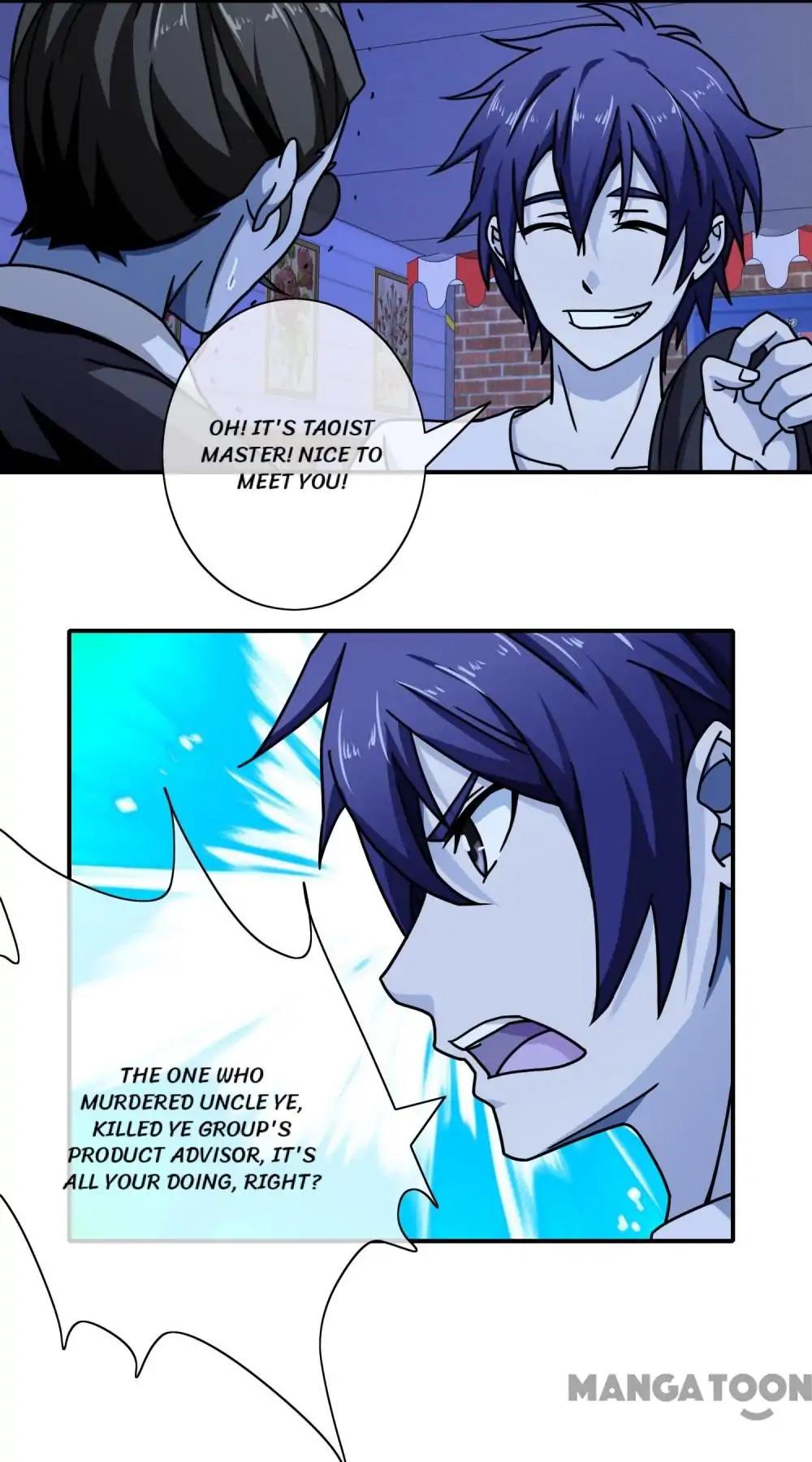 Your Modern White Knight chapter 66 - page 39