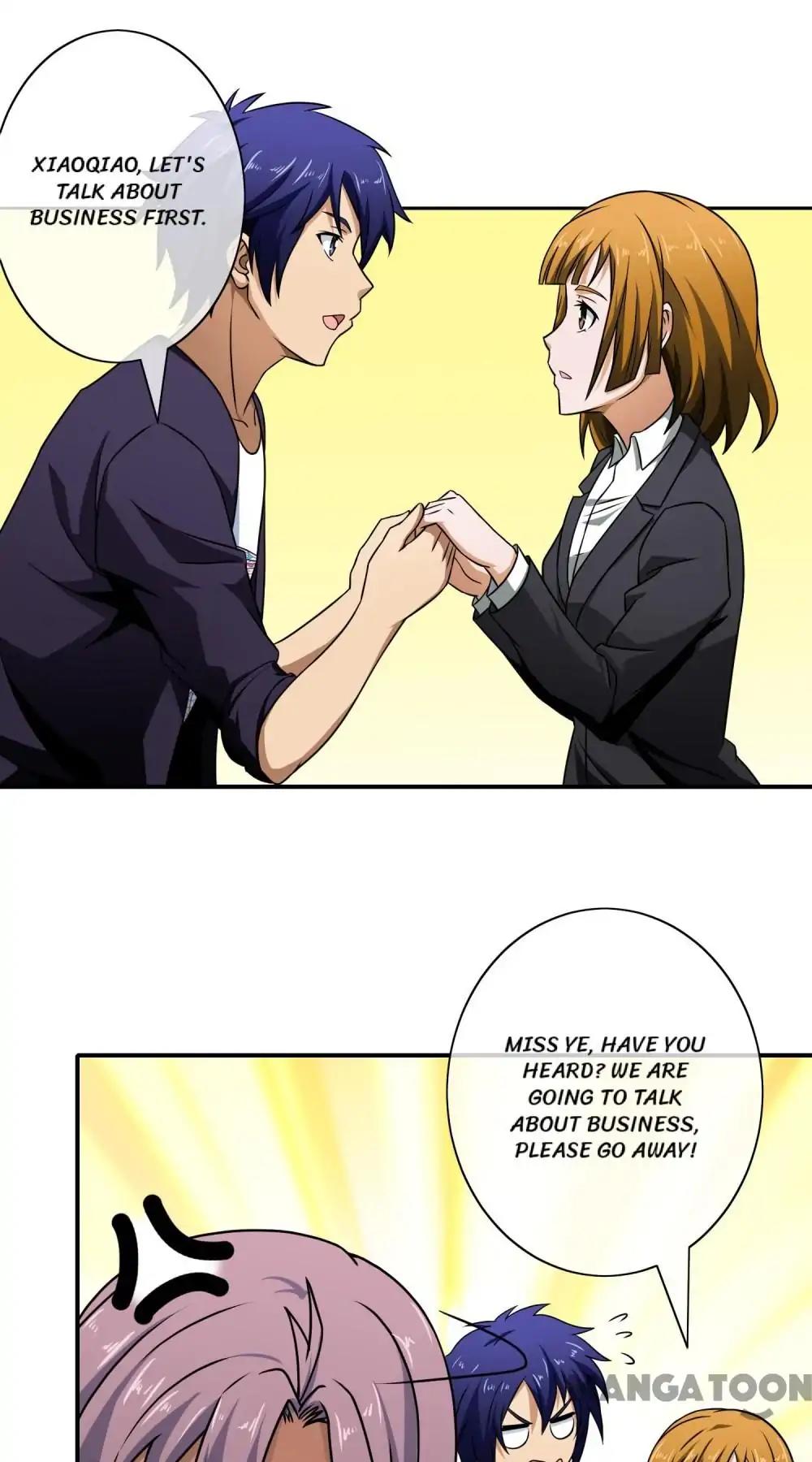 Your Modern White Knight chapter 66 - page 5