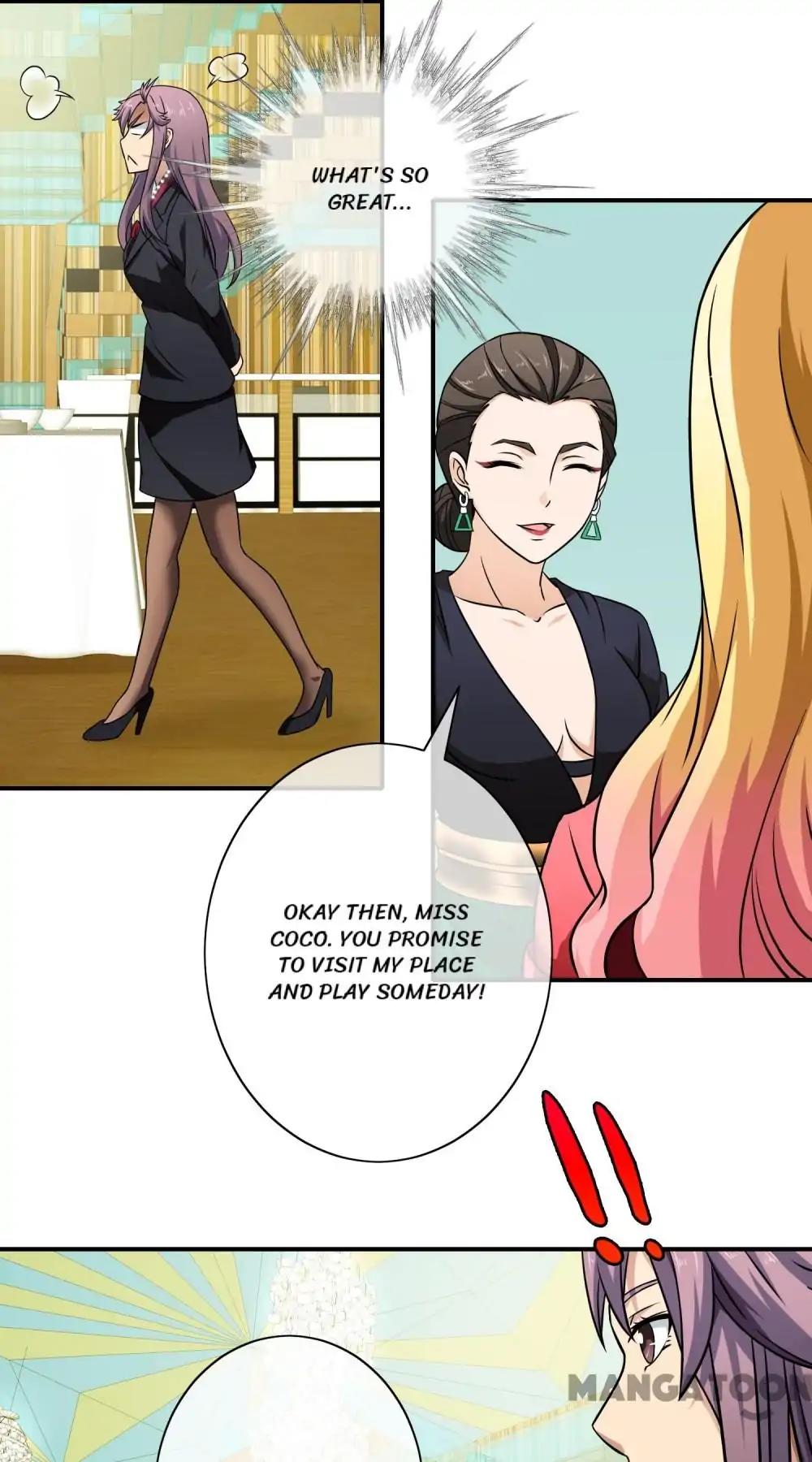 Your Modern White Knight chapter 66 - page 7
