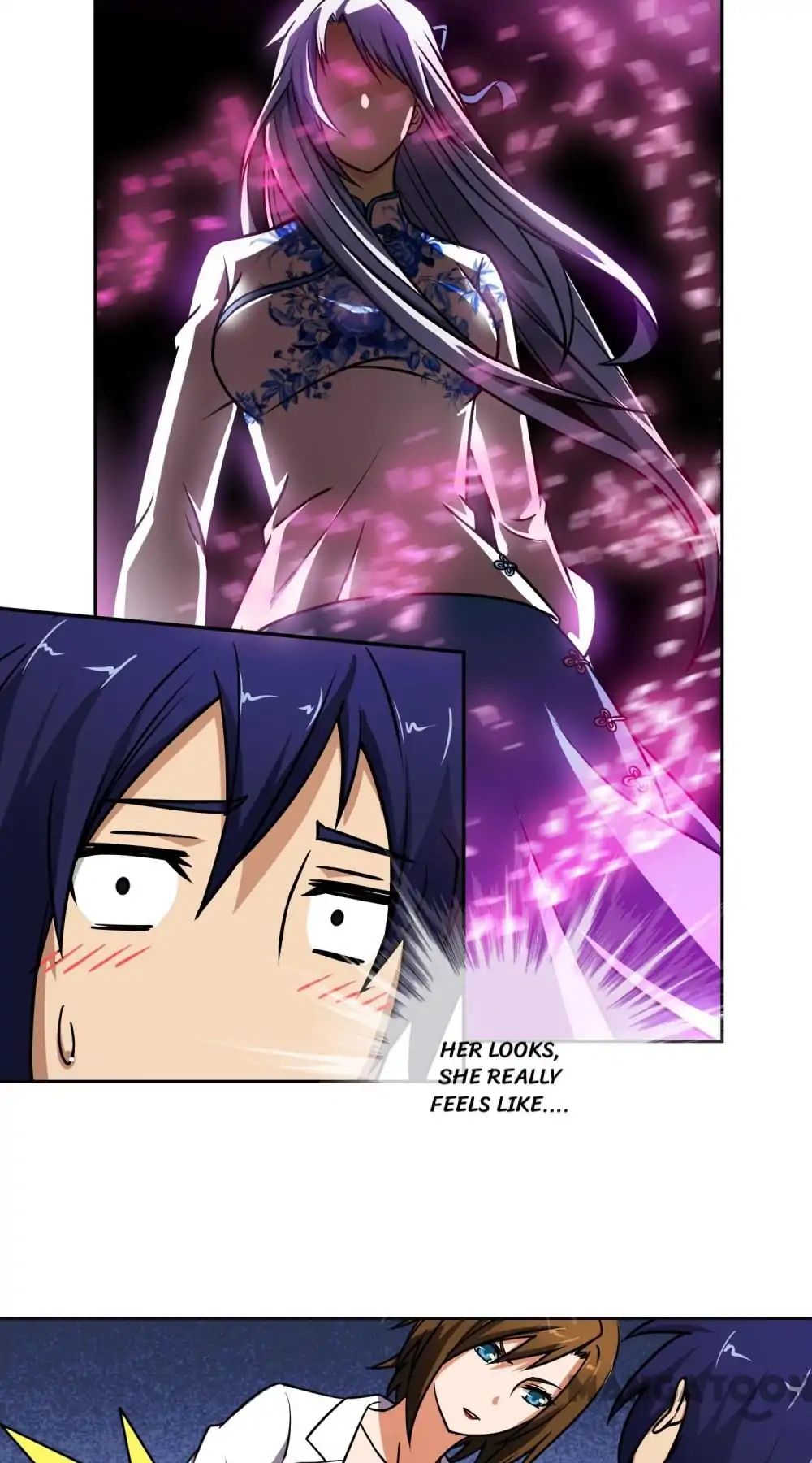 Your Modern White Knight chapter 7 - page 11