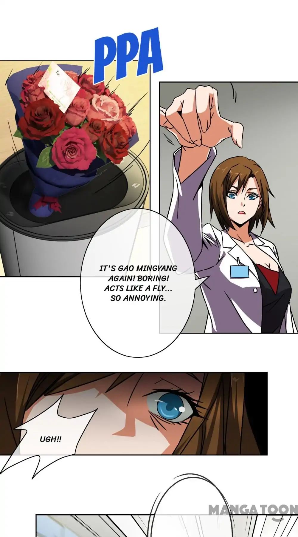 Your Modern White Knight chapter 7 - page 13