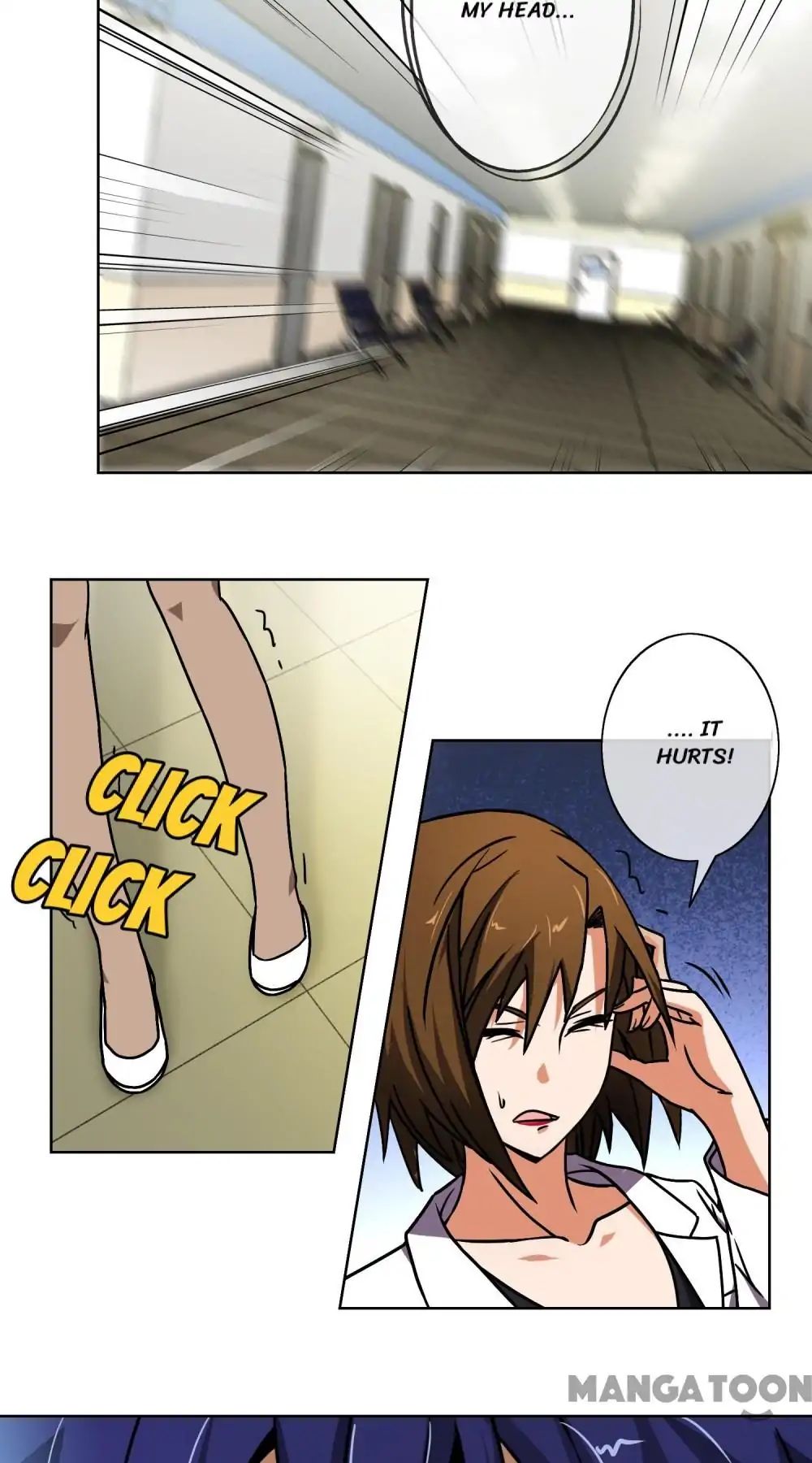 Your Modern White Knight chapter 7 - page 14
