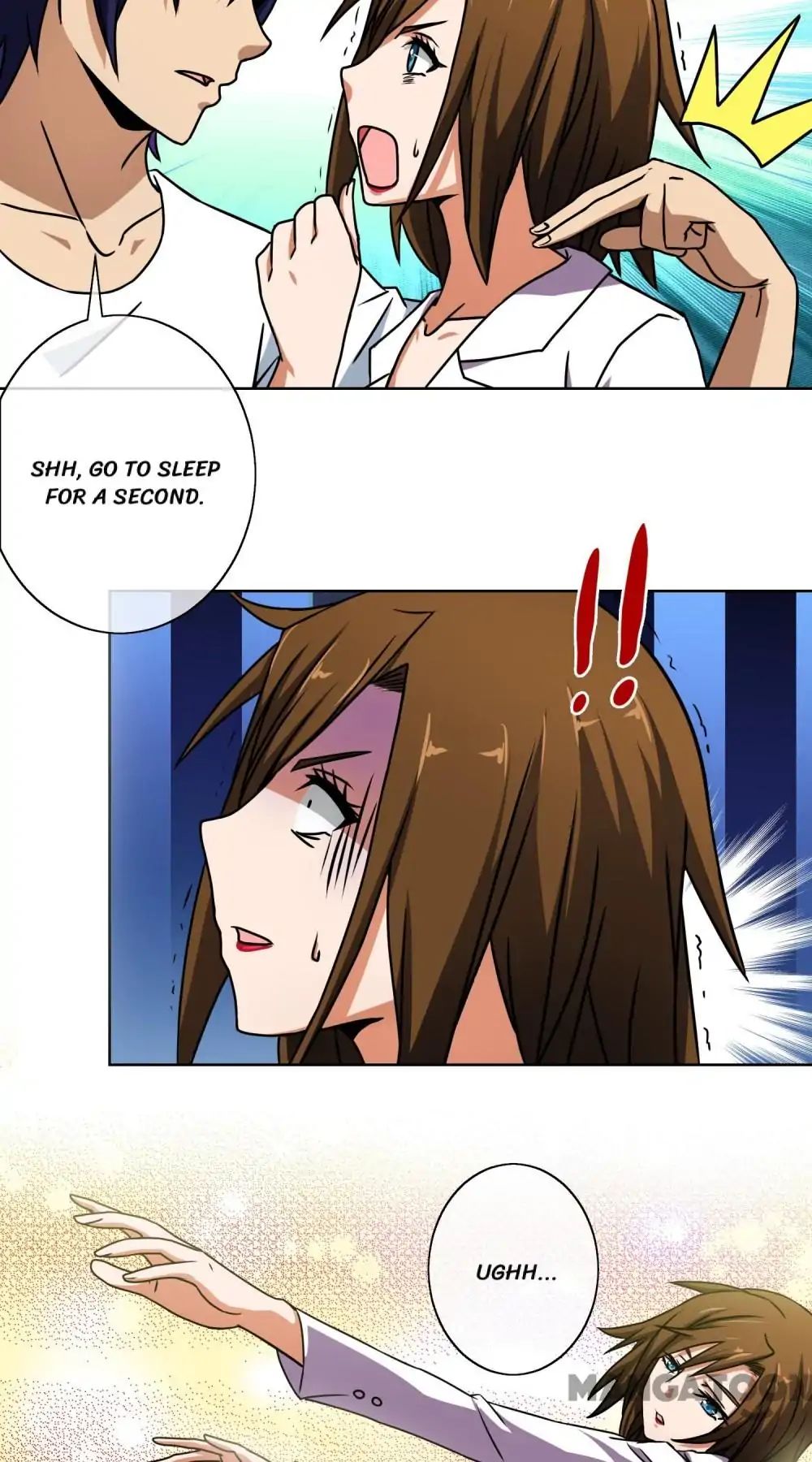 Your Modern White Knight chapter 7 - page 18
