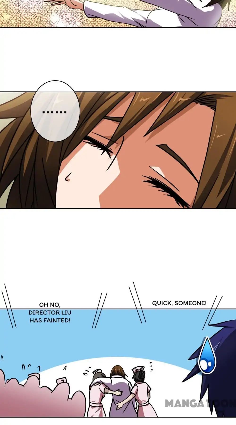 Your Modern White Knight chapter 7 - page 19