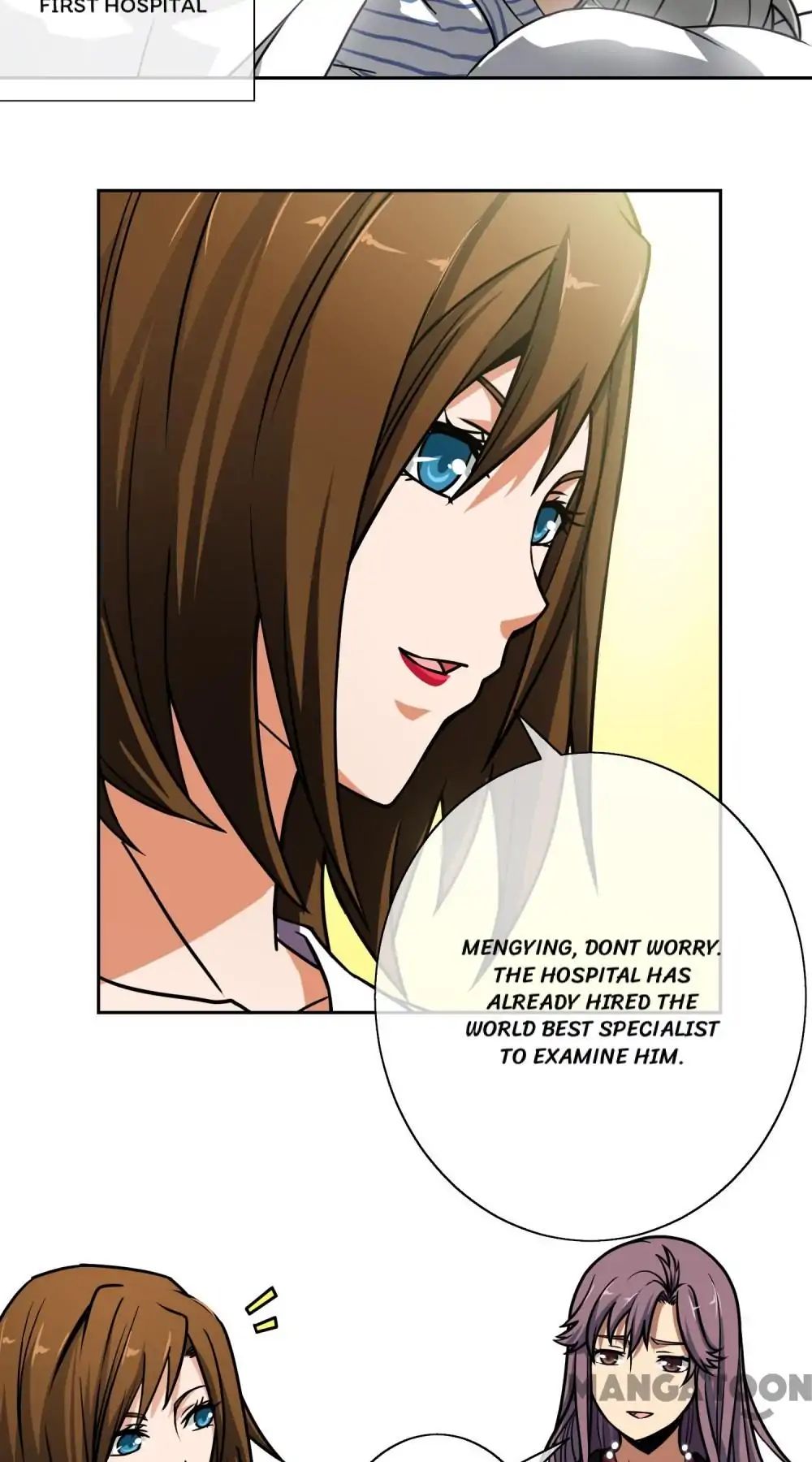 Your Modern White Knight chapter 7 - page 3