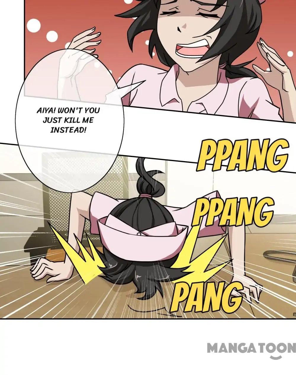 Your Modern White Knight chapter 7 - page 8