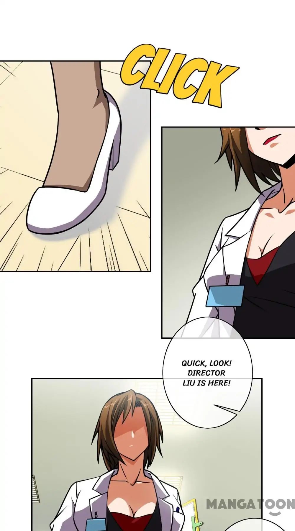 Your Modern White Knight chapter 7 - page 9