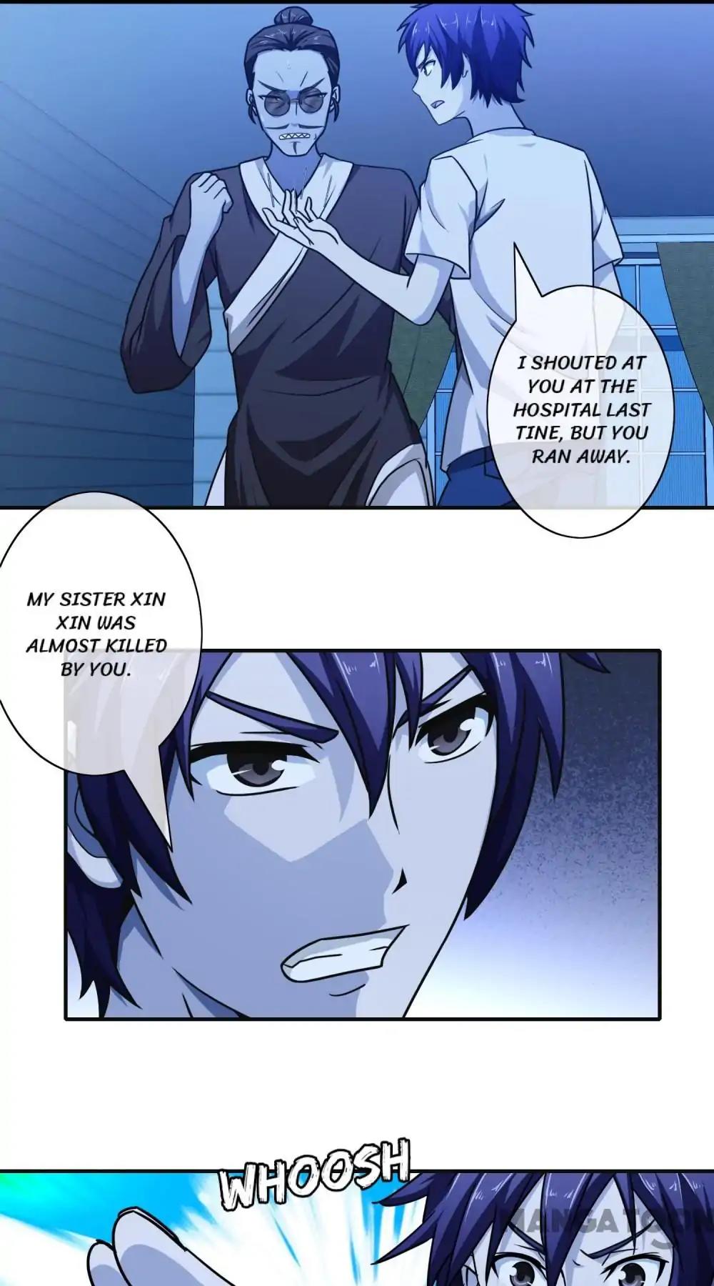 Your Modern White Knight chapter 67 - page 11