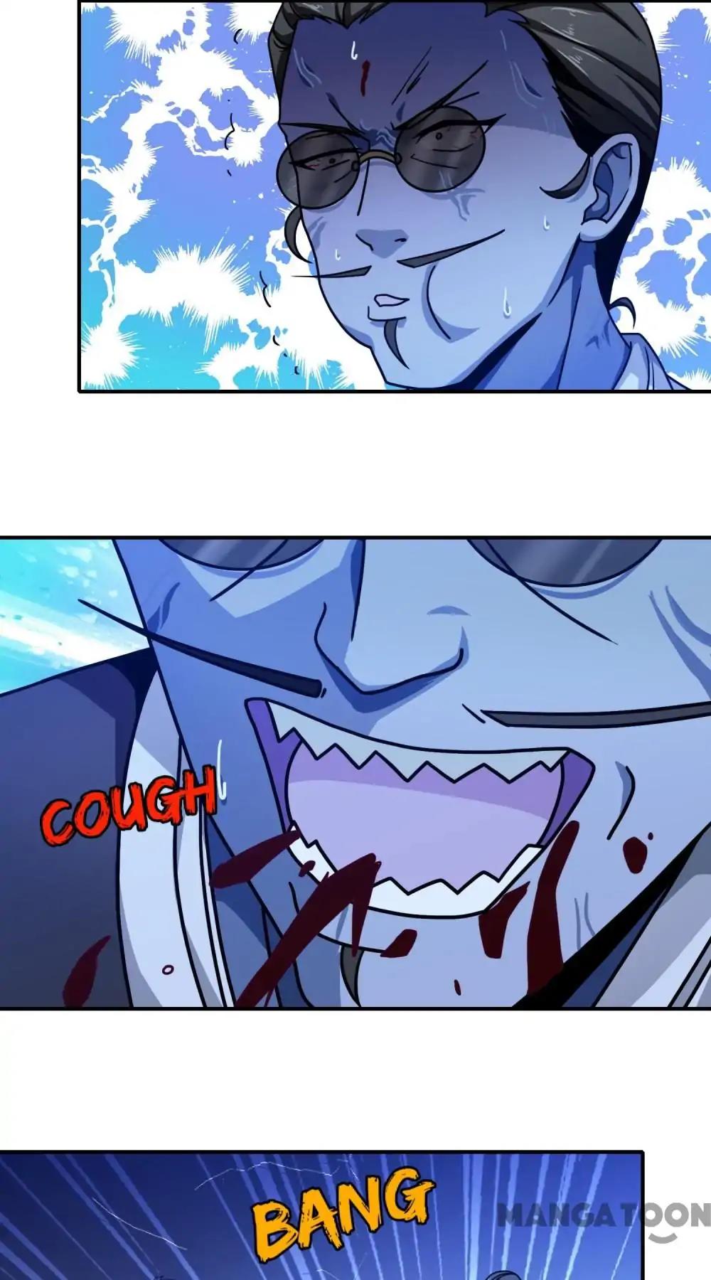 Your Modern White Knight chapter 67 - page 15