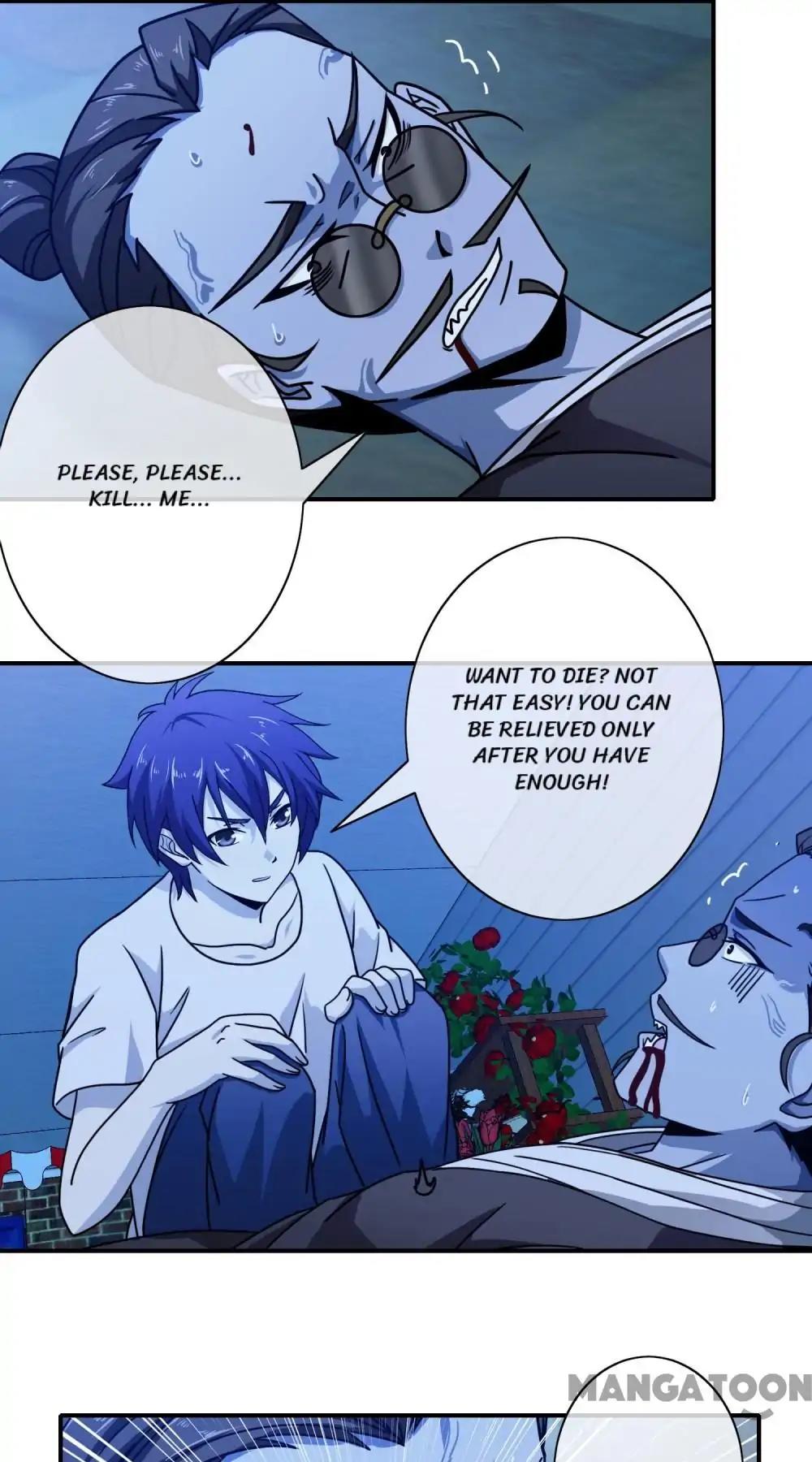 Your Modern White Knight chapter 67 - page 19