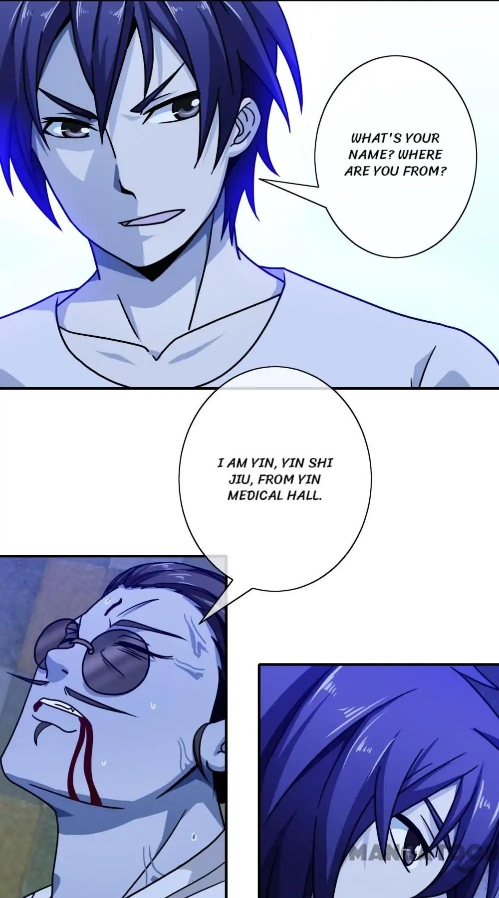 Your Modern White Knight chapter 67 - page 23
