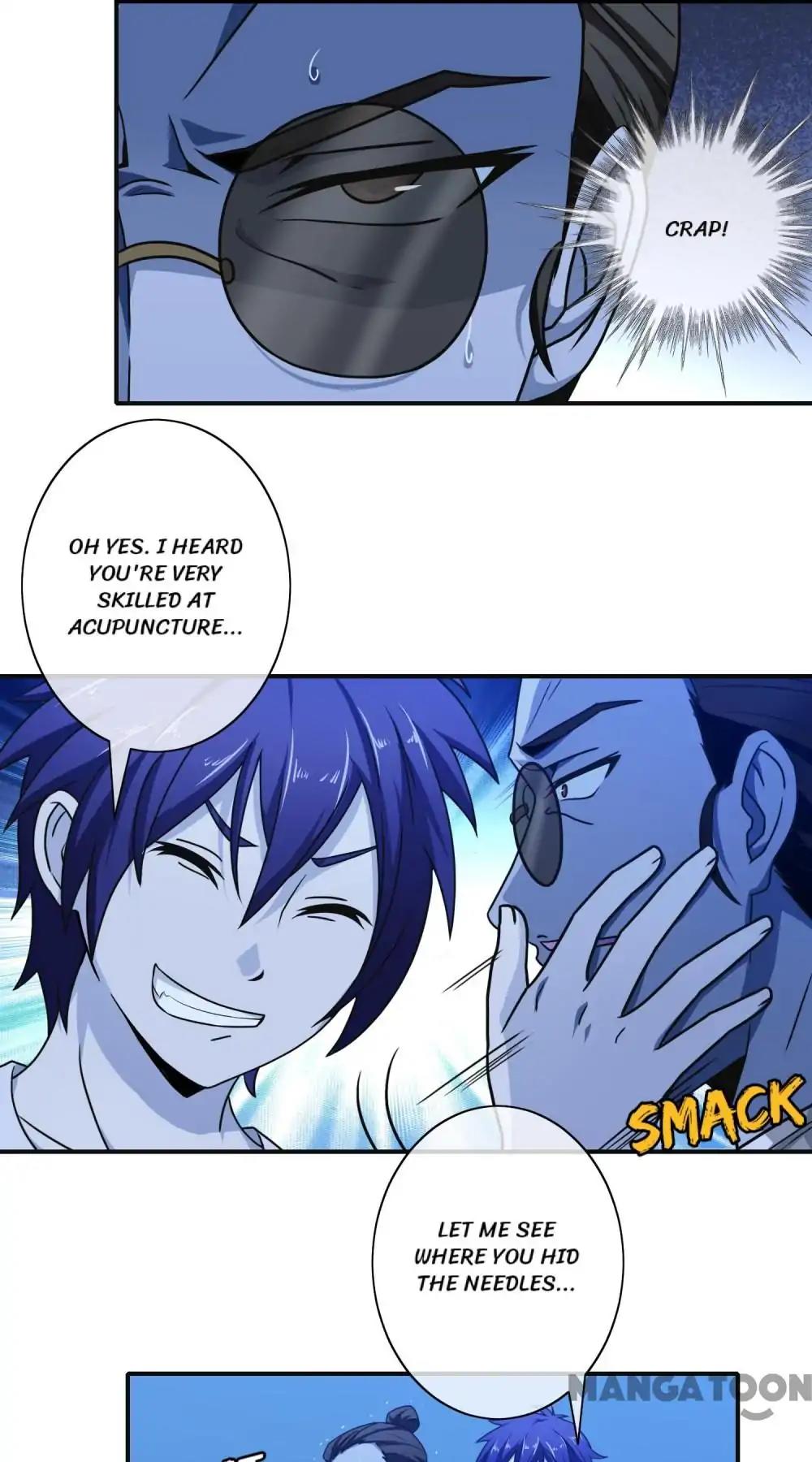 Your Modern White Knight chapter 67 - page 3
