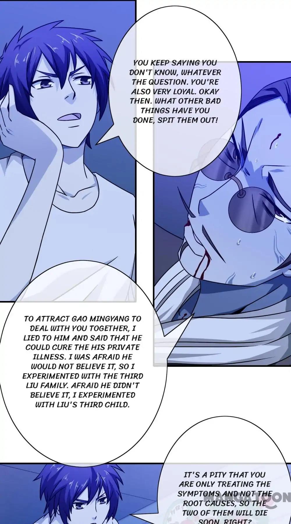 Your Modern White Knight chapter 67 - page 31
