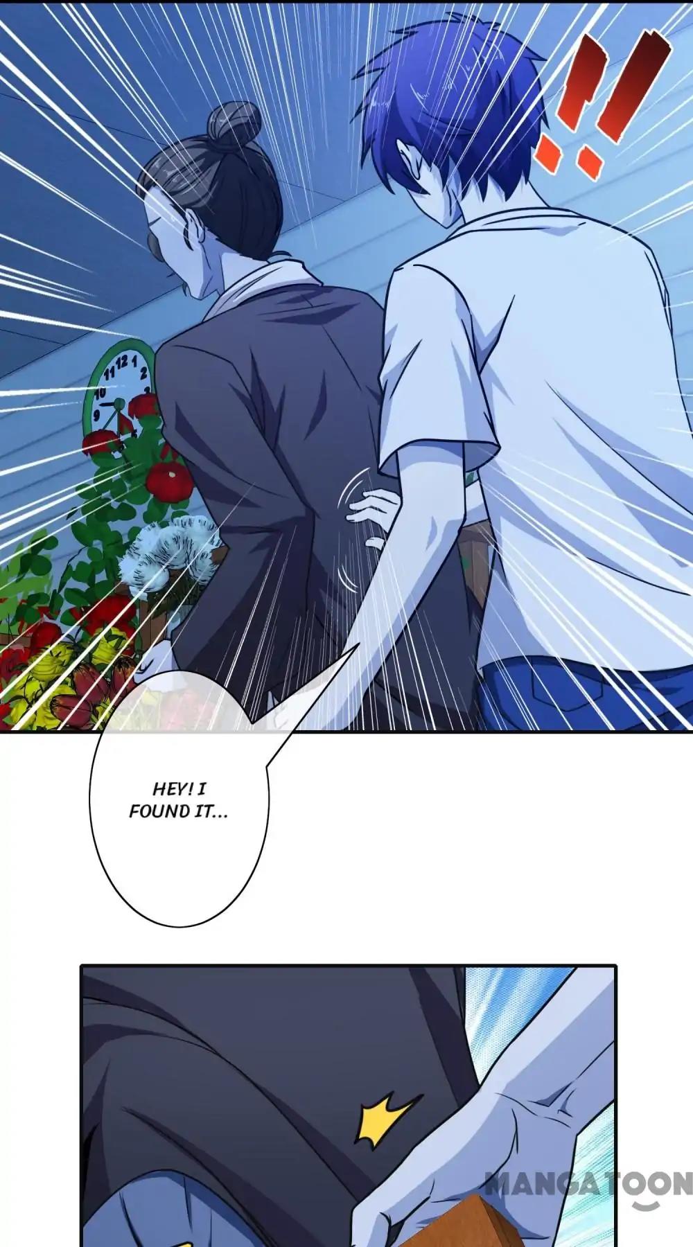 Your Modern White Knight chapter 67 - page 5