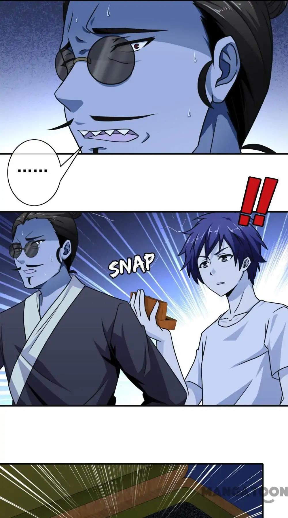 Your Modern White Knight chapter 67 - page 7