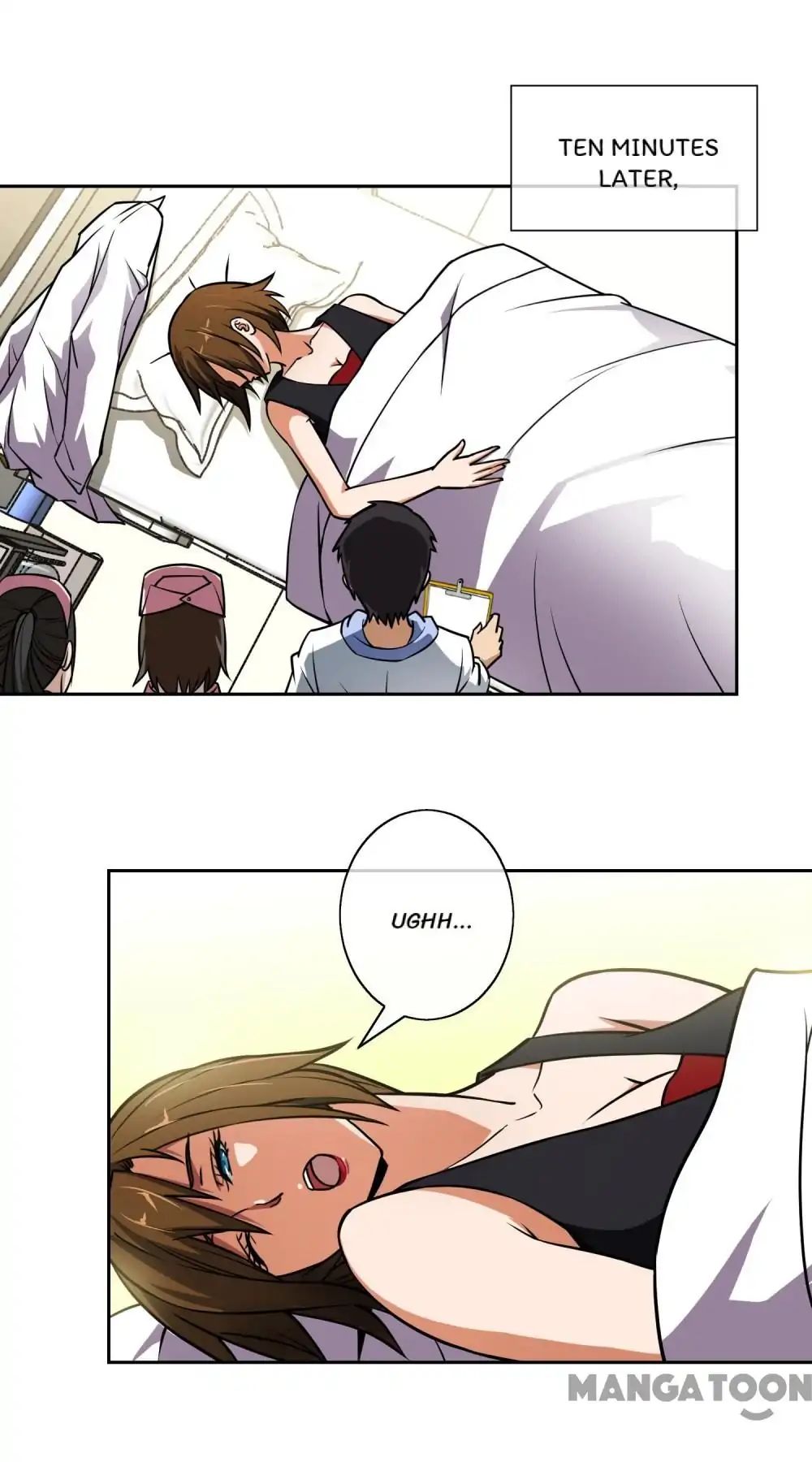 Your Modern White Knight chapter 8 - page 1