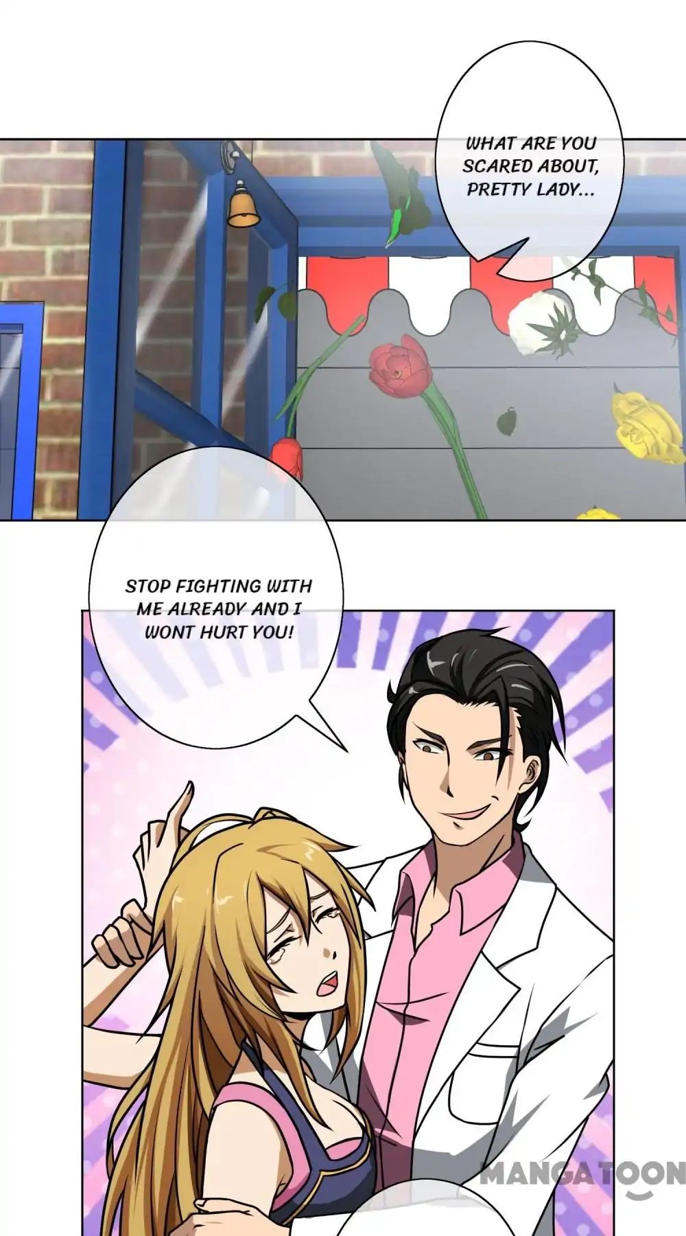 Your Modern White Knight chapter 8 - page 13