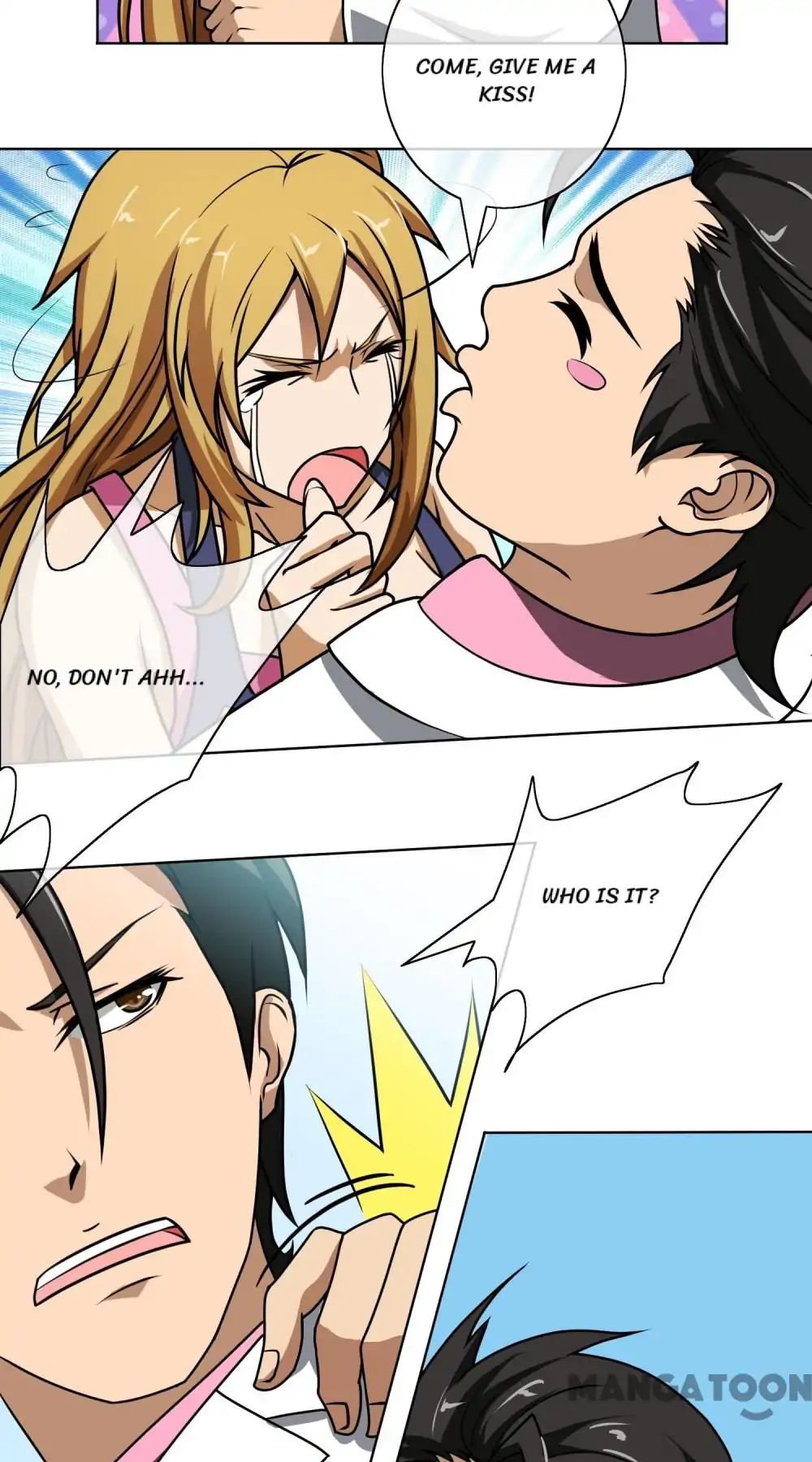 Your Modern White Knight chapter 8 - page 14