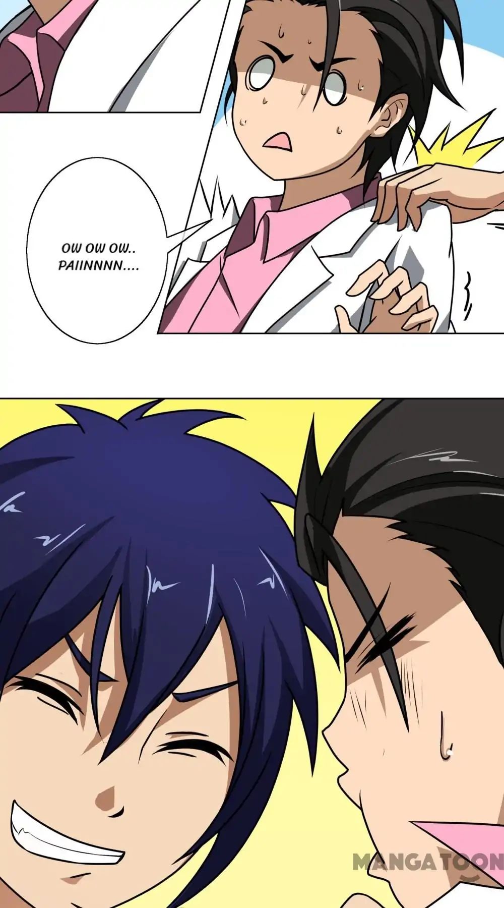Your Modern White Knight chapter 8 - page 15