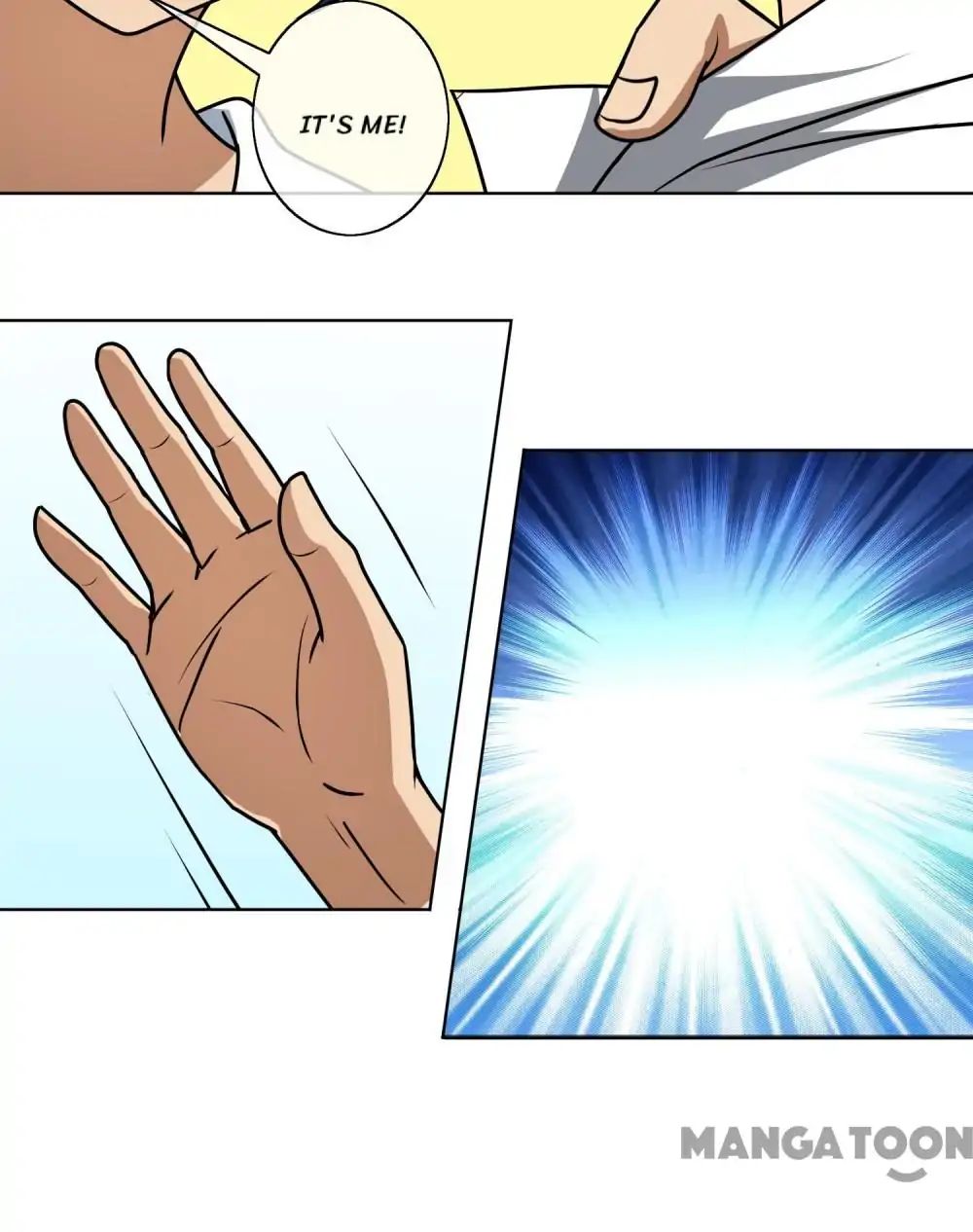 Your Modern White Knight chapter 8 - page 16