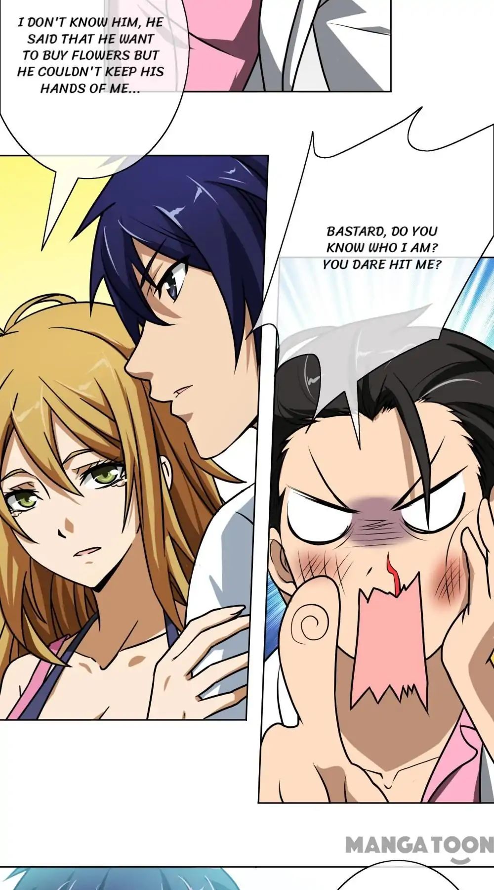 Your Modern White Knight chapter 8 - page 18