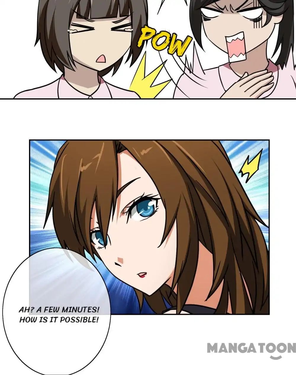 Your Modern White Knight chapter 8 - page 4