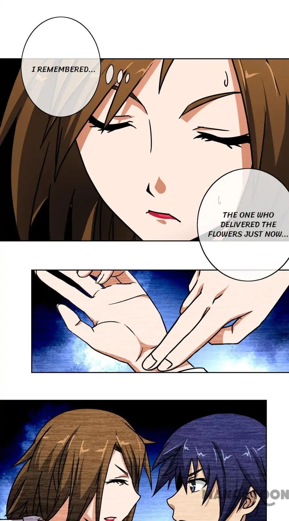Your Modern White Knight chapter 8 - page 5
