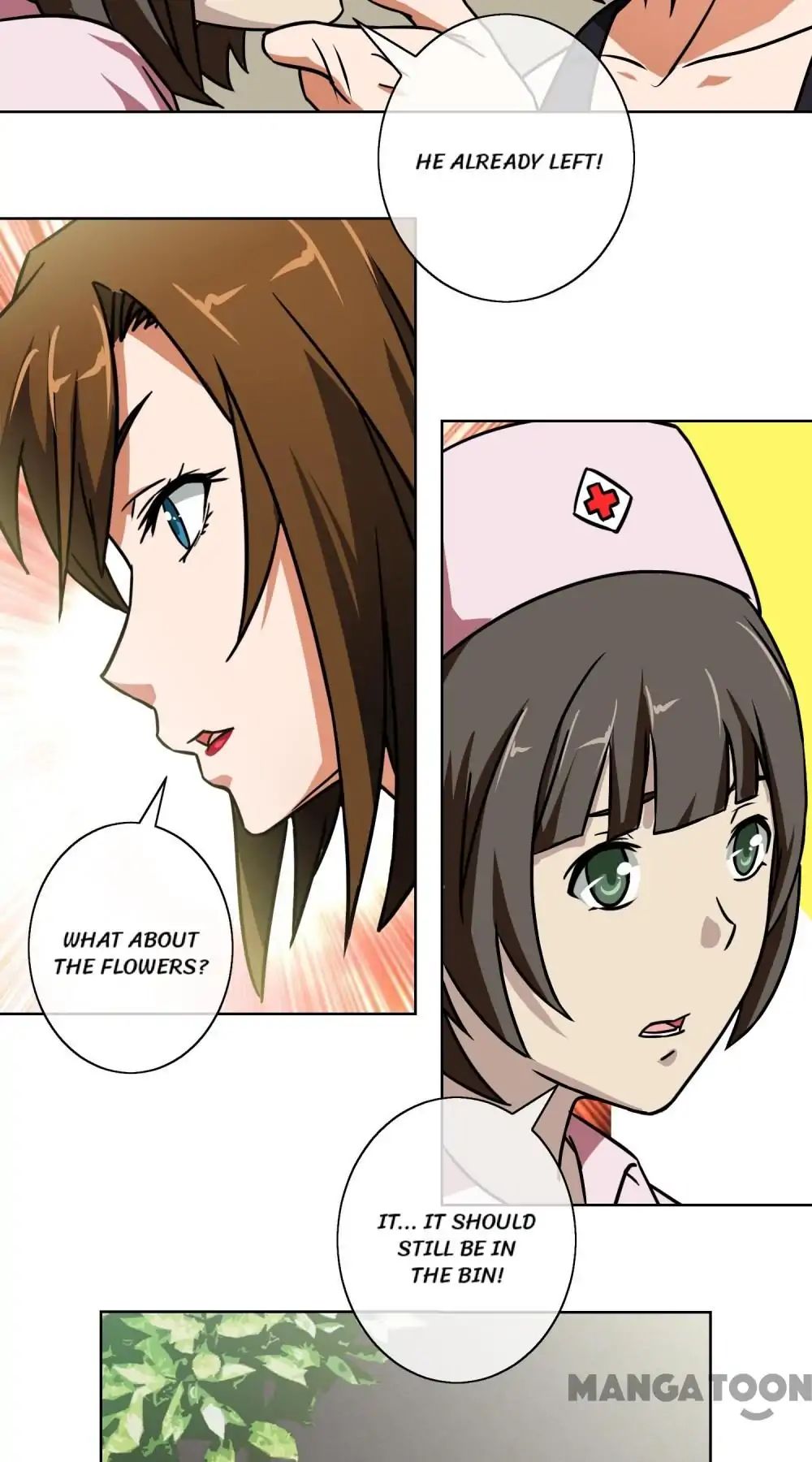 Your Modern White Knight chapter 8 - page 7