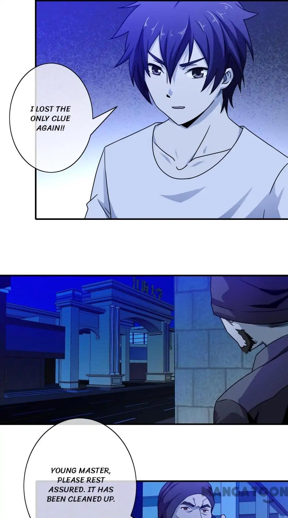 Your Modern White Knight chapter 68 - page 15