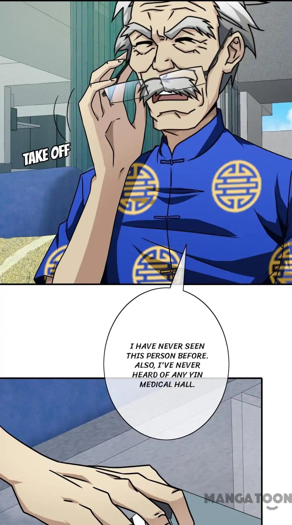 Your Modern White Knight chapter 68 - page 21
