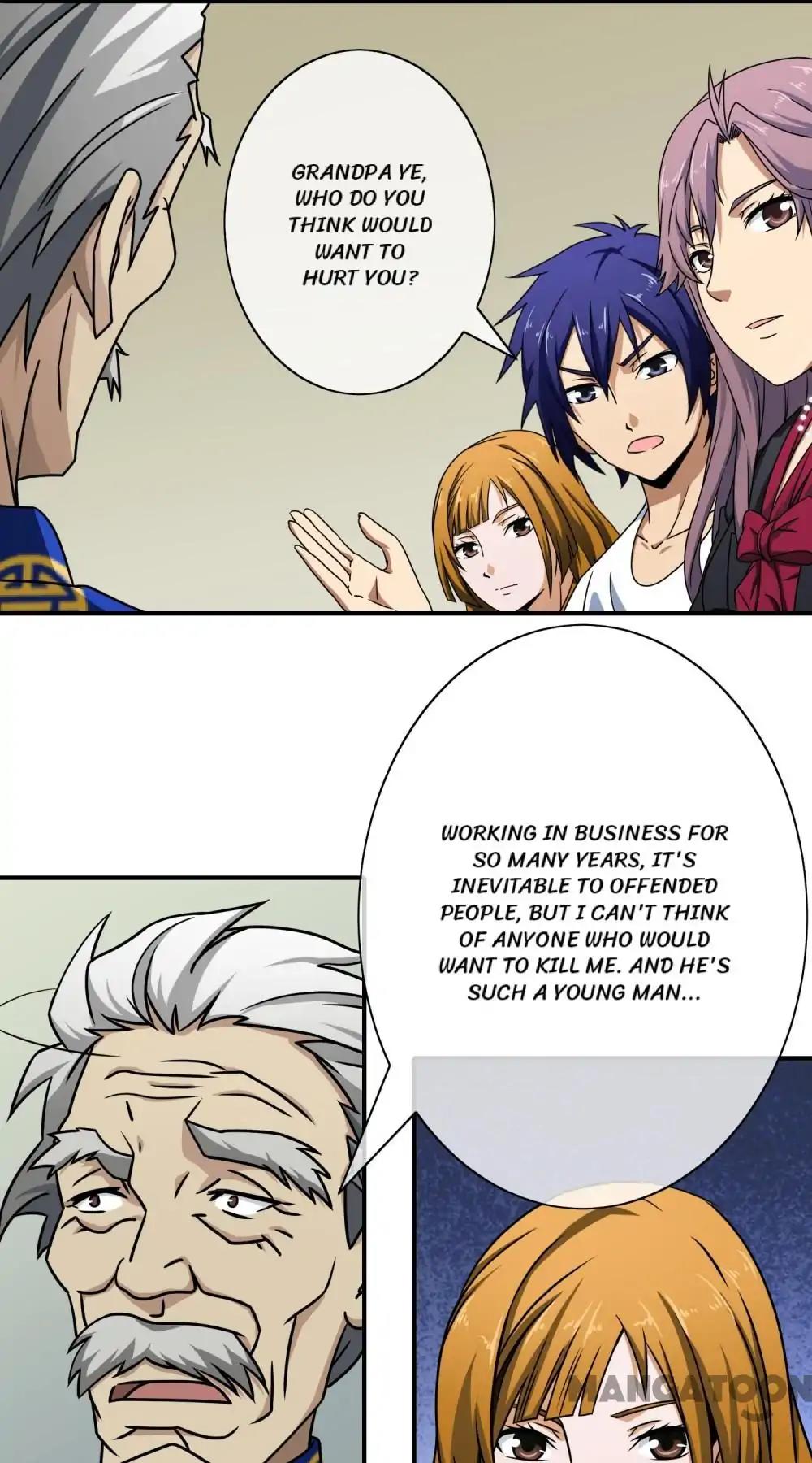 Your Modern White Knight chapter 68 - page 27