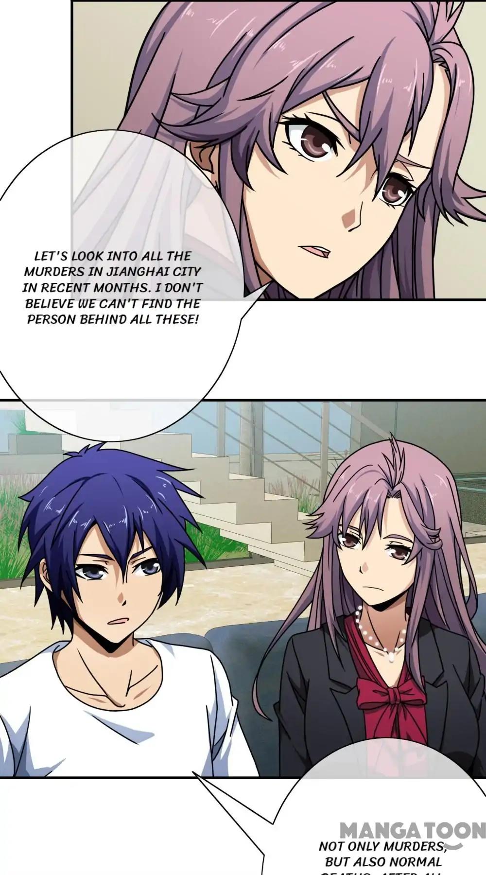 Your Modern White Knight chapter 68 - page 31
