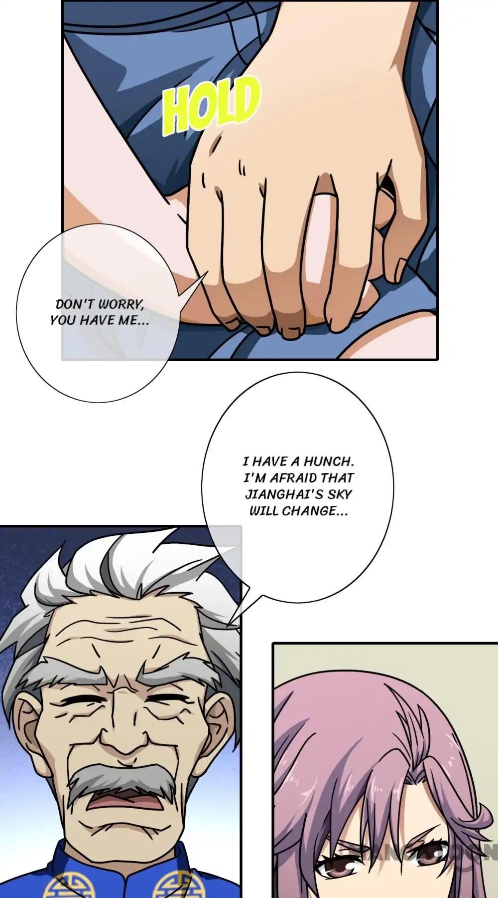 Your Modern White Knight chapter 68 - page 35