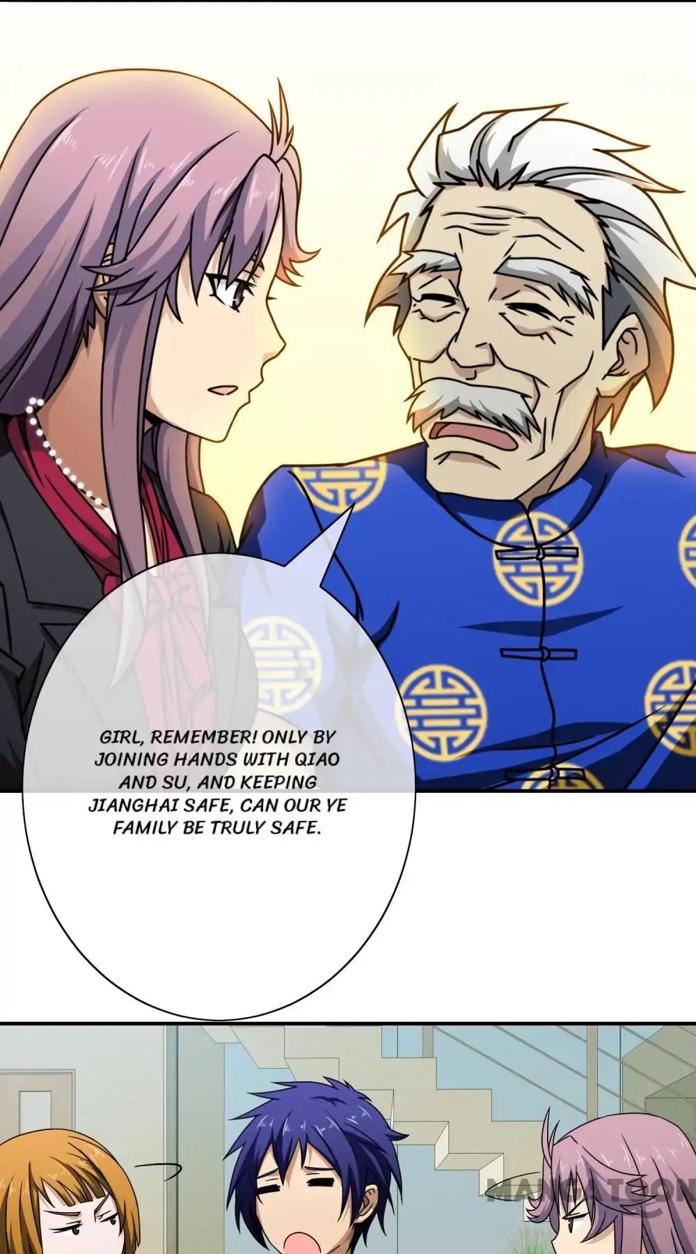 Your Modern White Knight chapter 68 - page 37