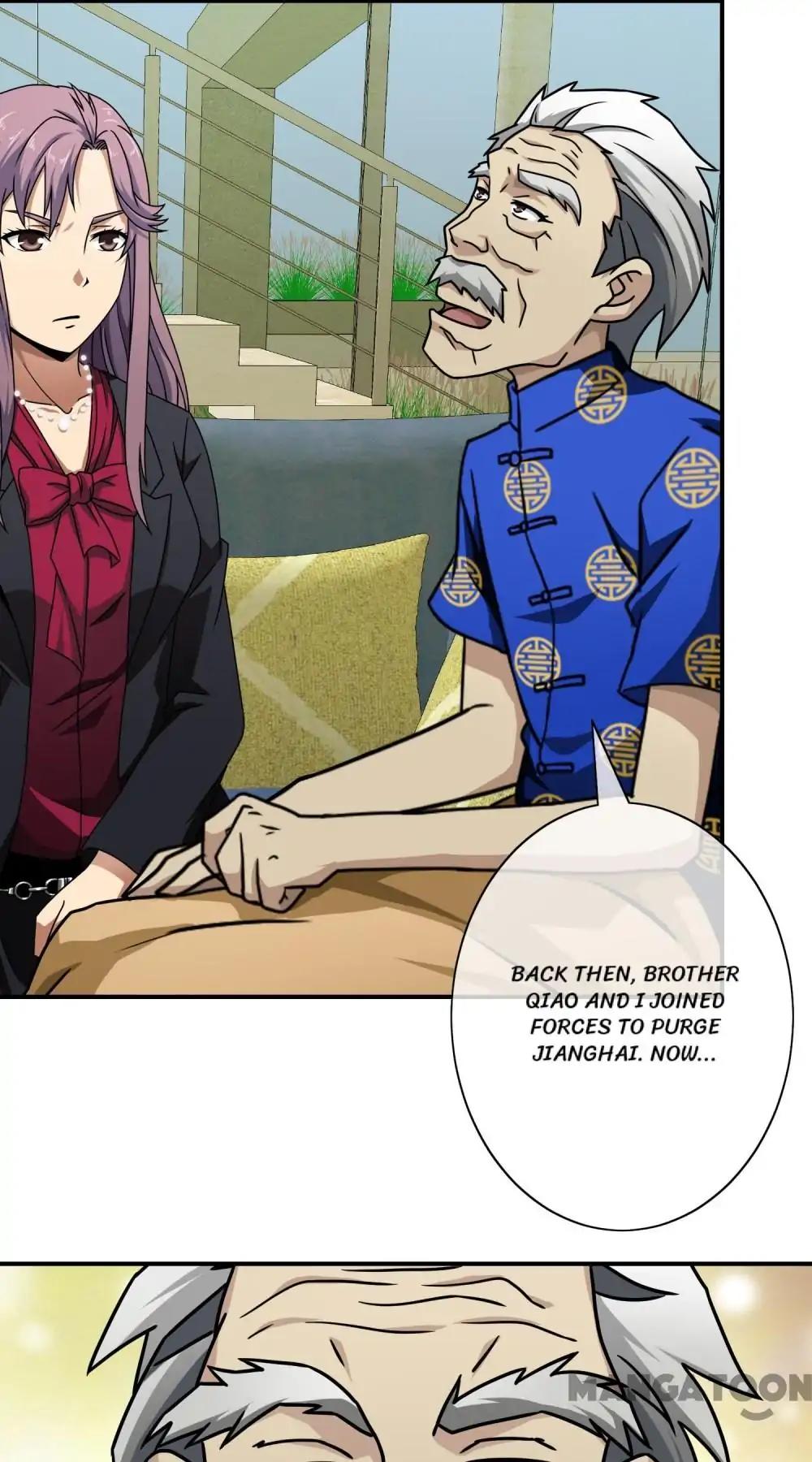Your Modern White Knight chapter 68 - page 39