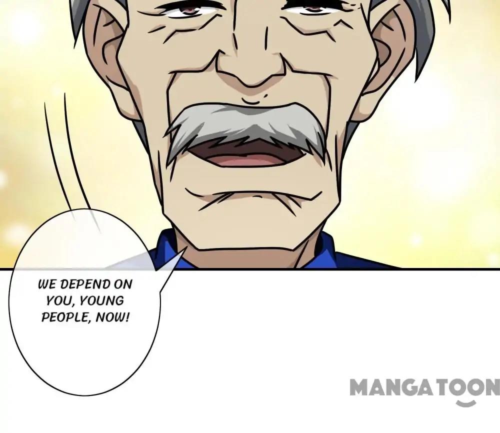 Your Modern White Knight chapter 68 - page 40