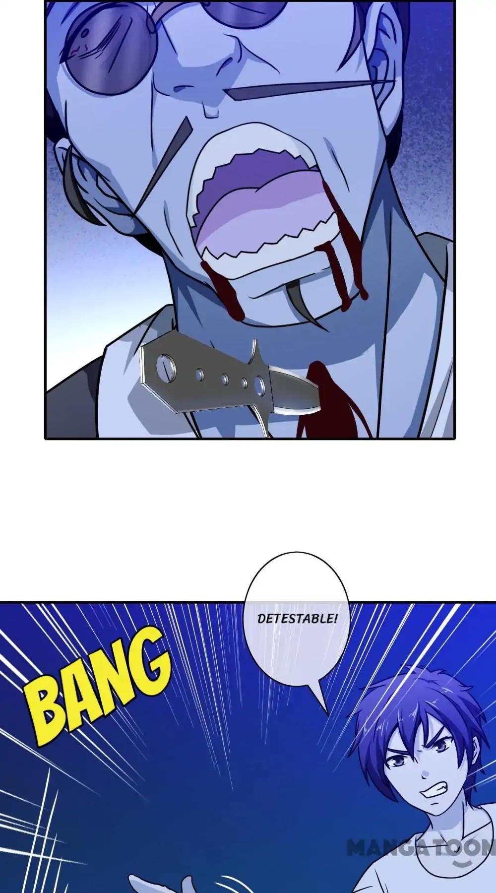 Your Modern White Knight chapter 68 - page 9