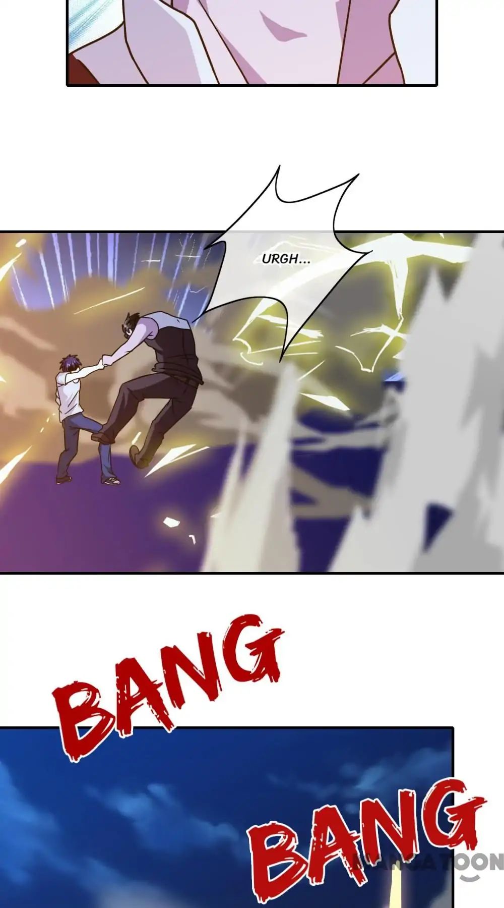 Your Modern White Knight chapter 30 - page 10