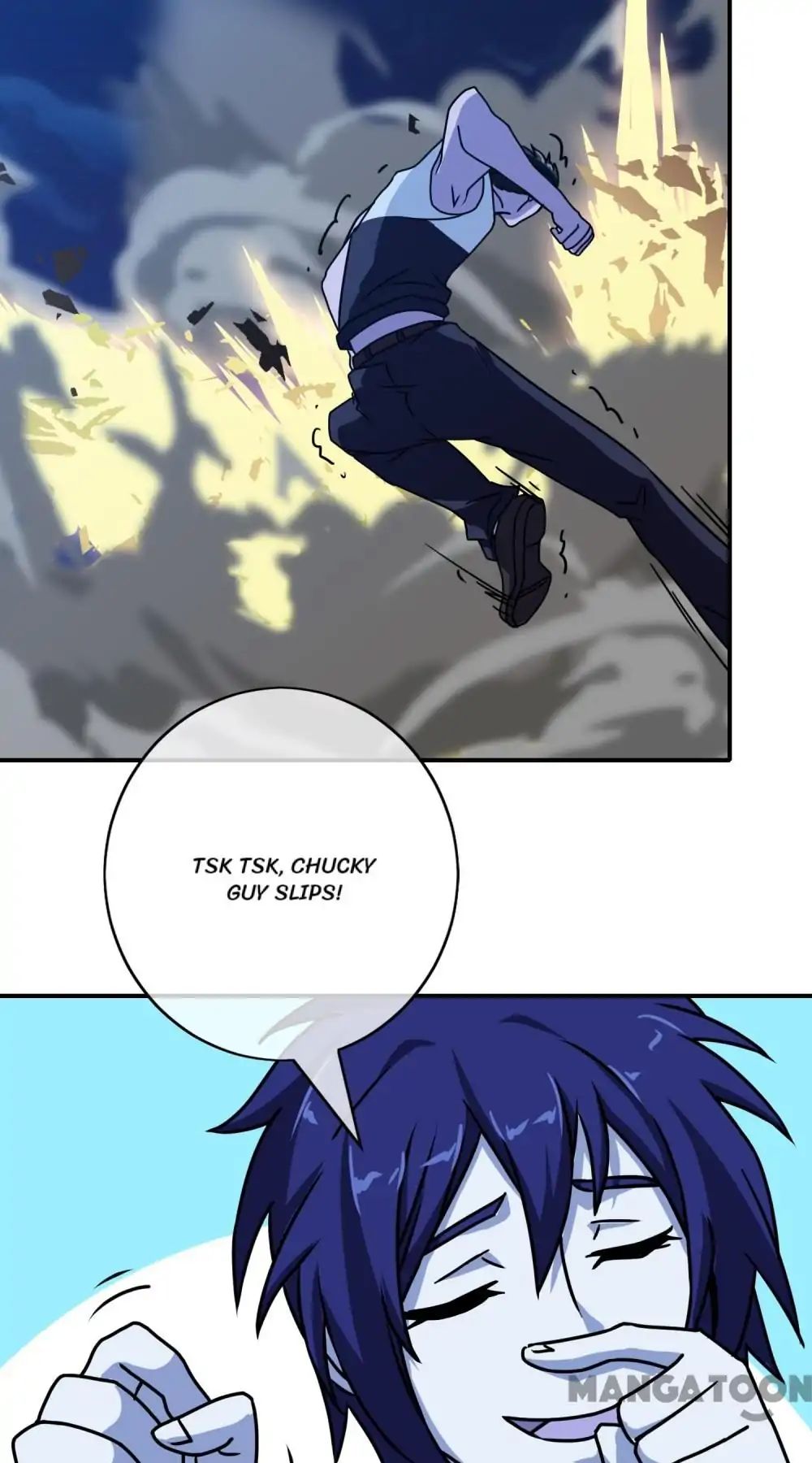 Your Modern White Knight chapter 30 - page 11