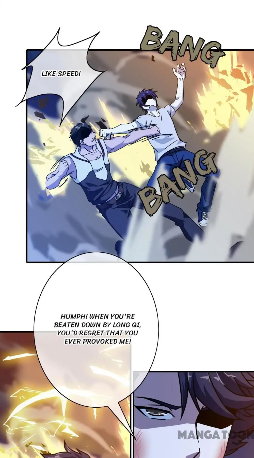 Your Modern White Knight chapter 30 - page 13