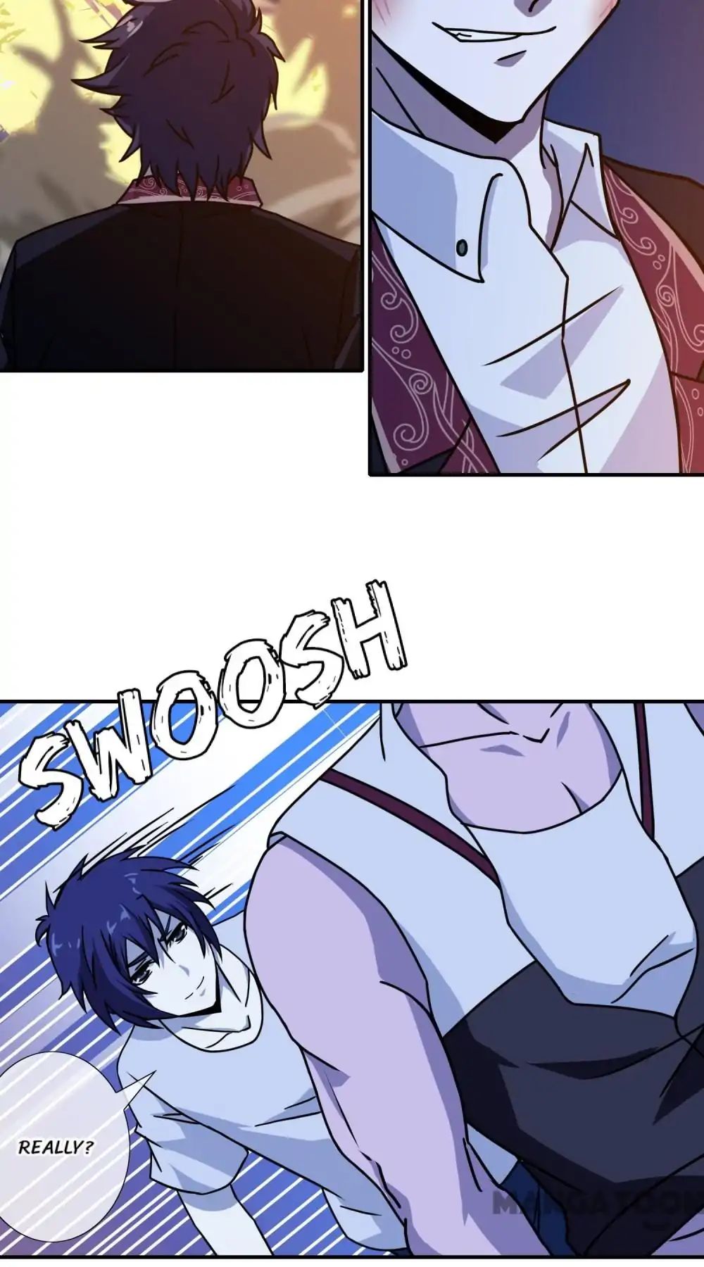 Your Modern White Knight chapter 30 - page 14