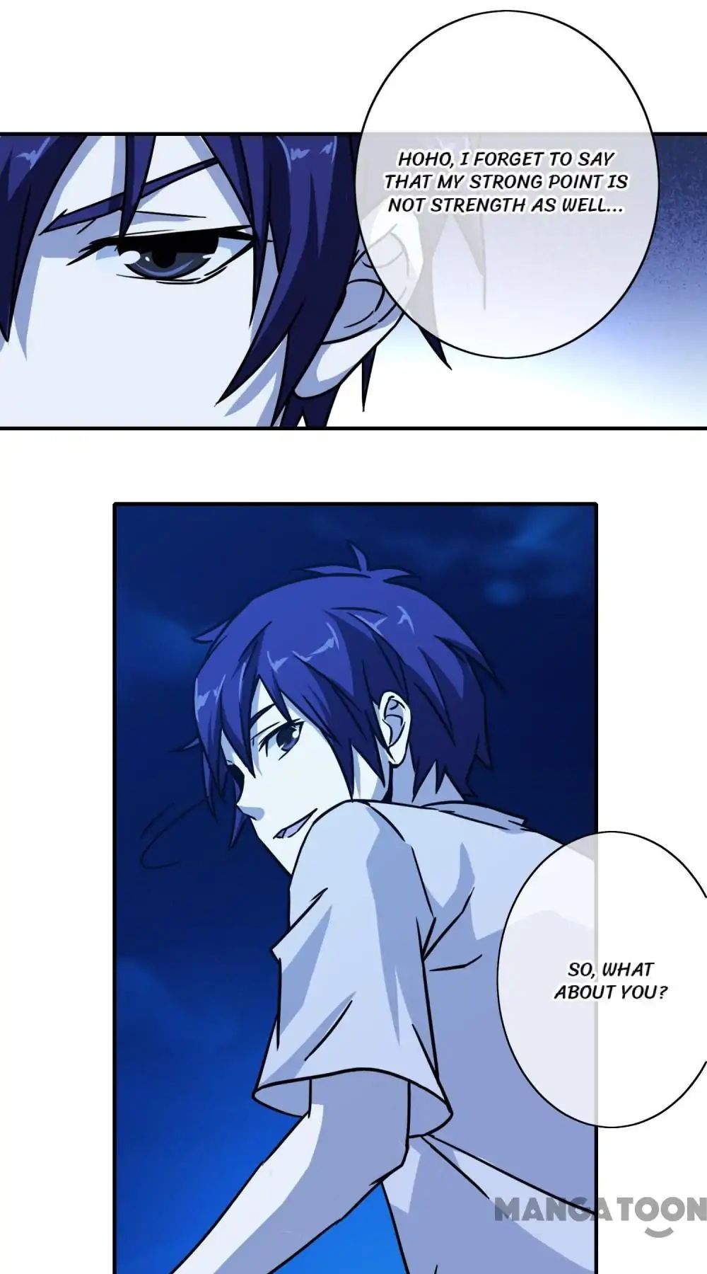 Your Modern White Knight chapter 30 - page 17