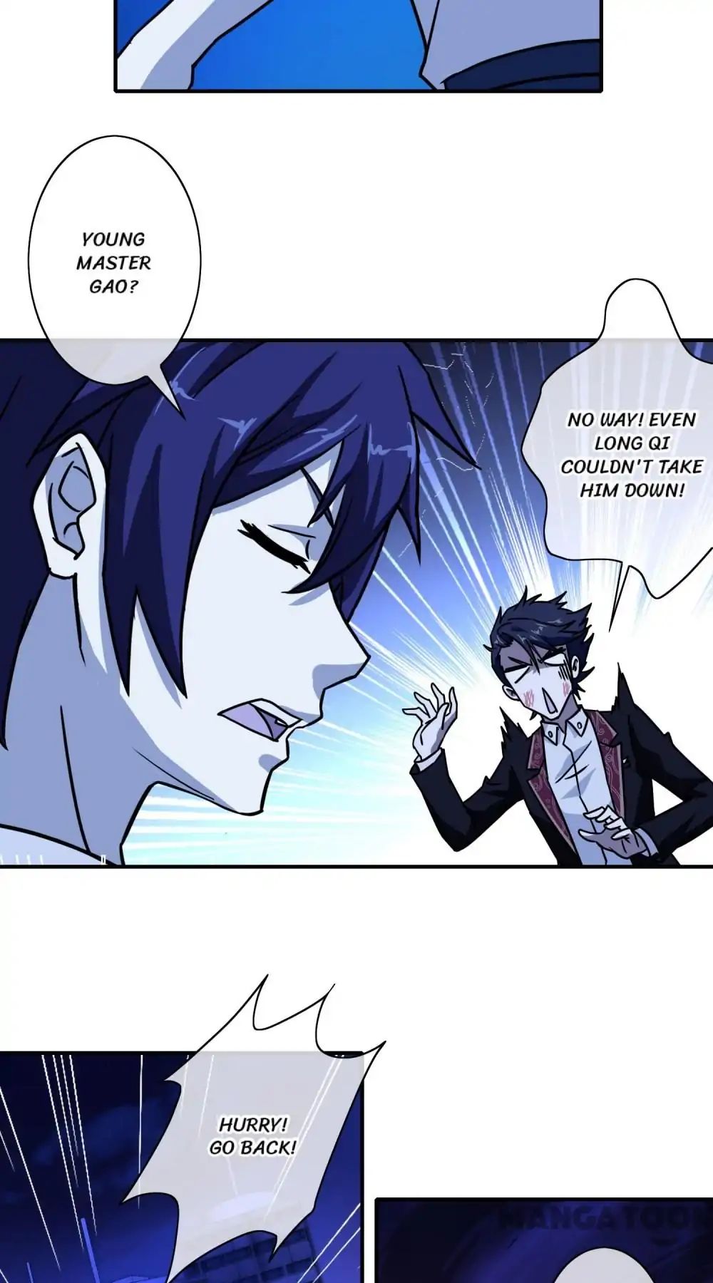 Your Modern White Knight chapter 30 - page 18