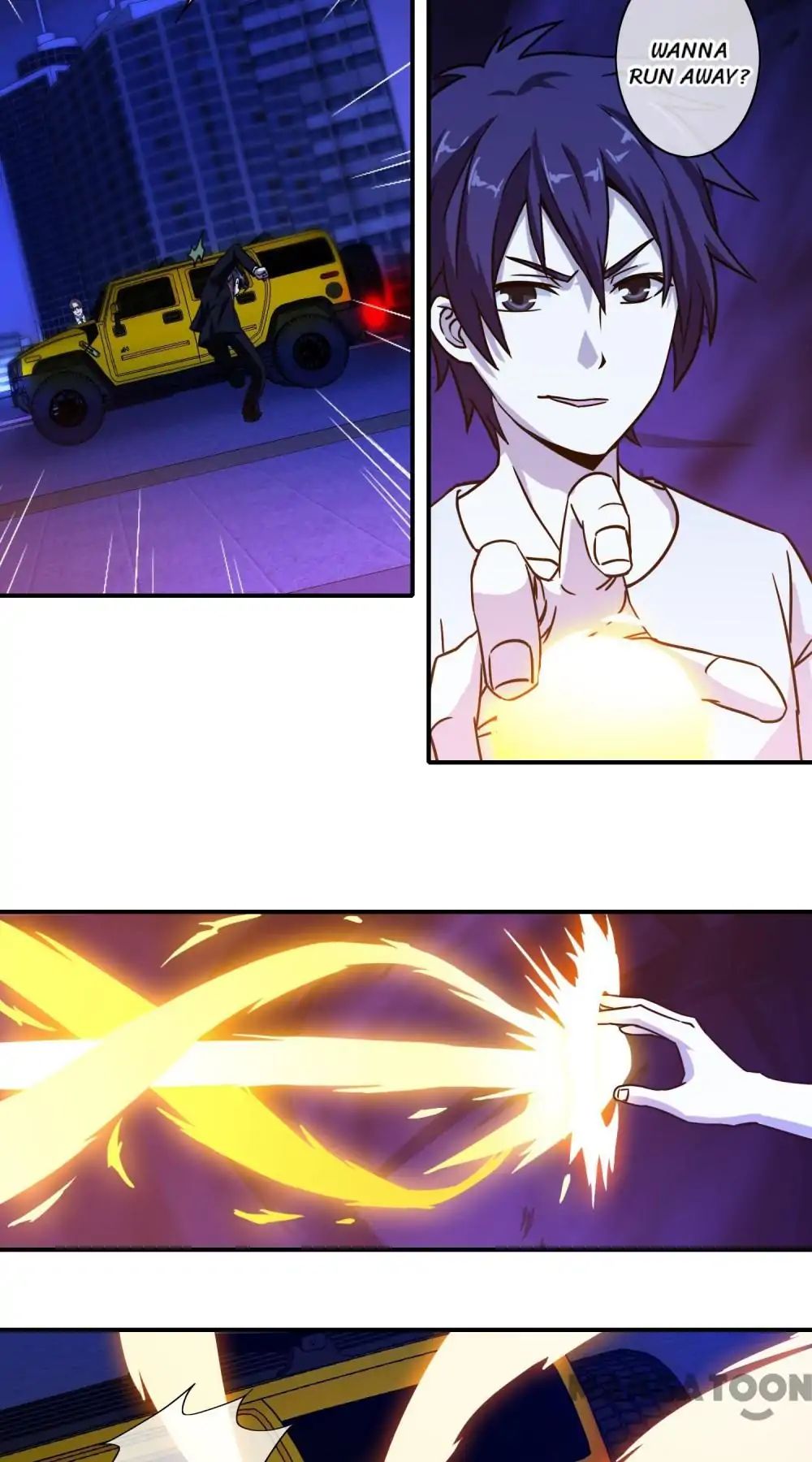 Your Modern White Knight chapter 30 - page 19