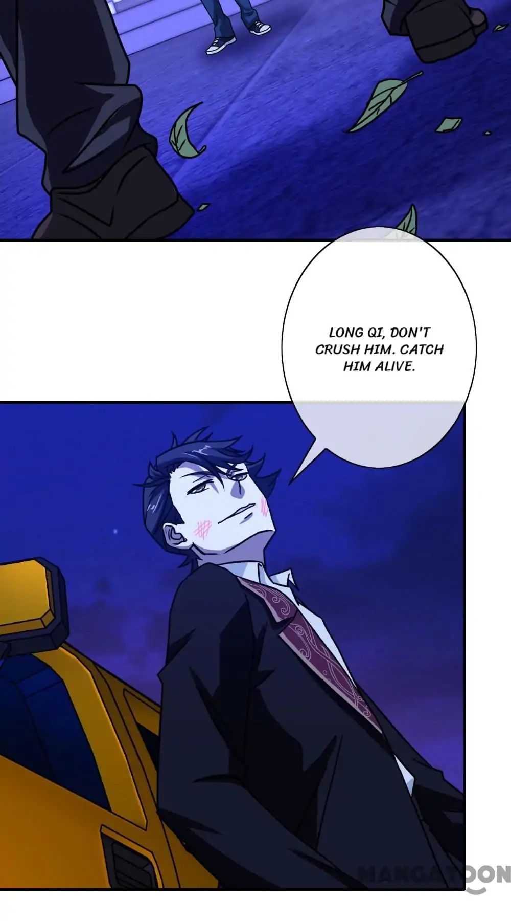 Your Modern White Knight chapter 30 - page 2