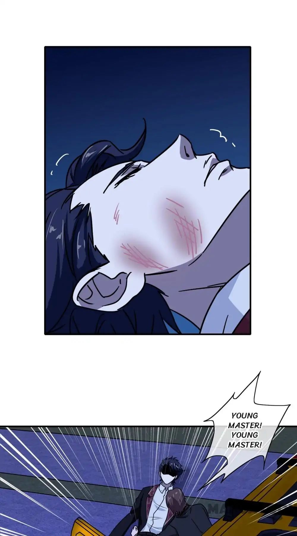 Your Modern White Knight chapter 30 - page 21